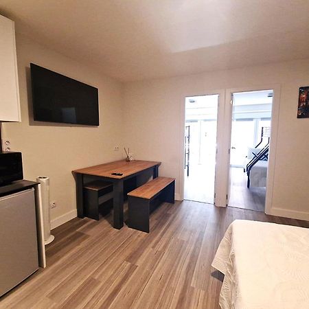Madrid Suites Εξωτερικό φωτογραφία