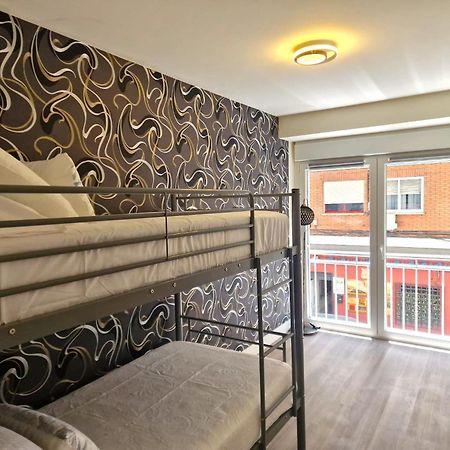 Madrid Suites Εξωτερικό φωτογραφία