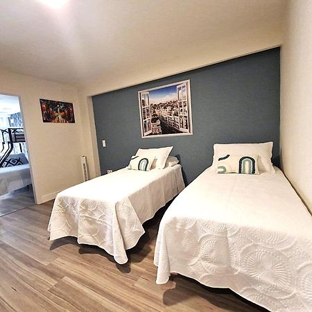 Madrid Suites Εξωτερικό φωτογραφία