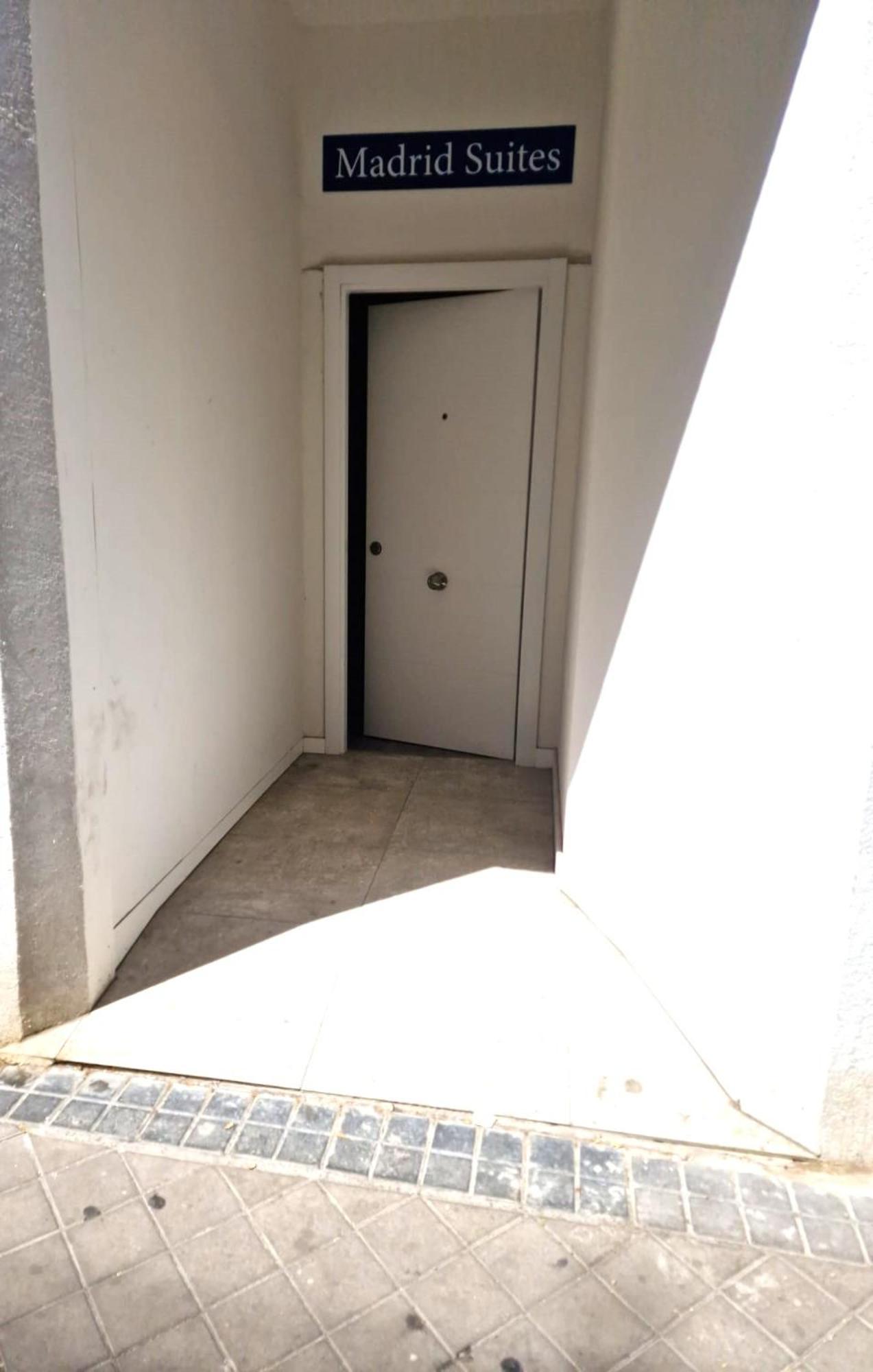 Madrid Suites Εξωτερικό φωτογραφία