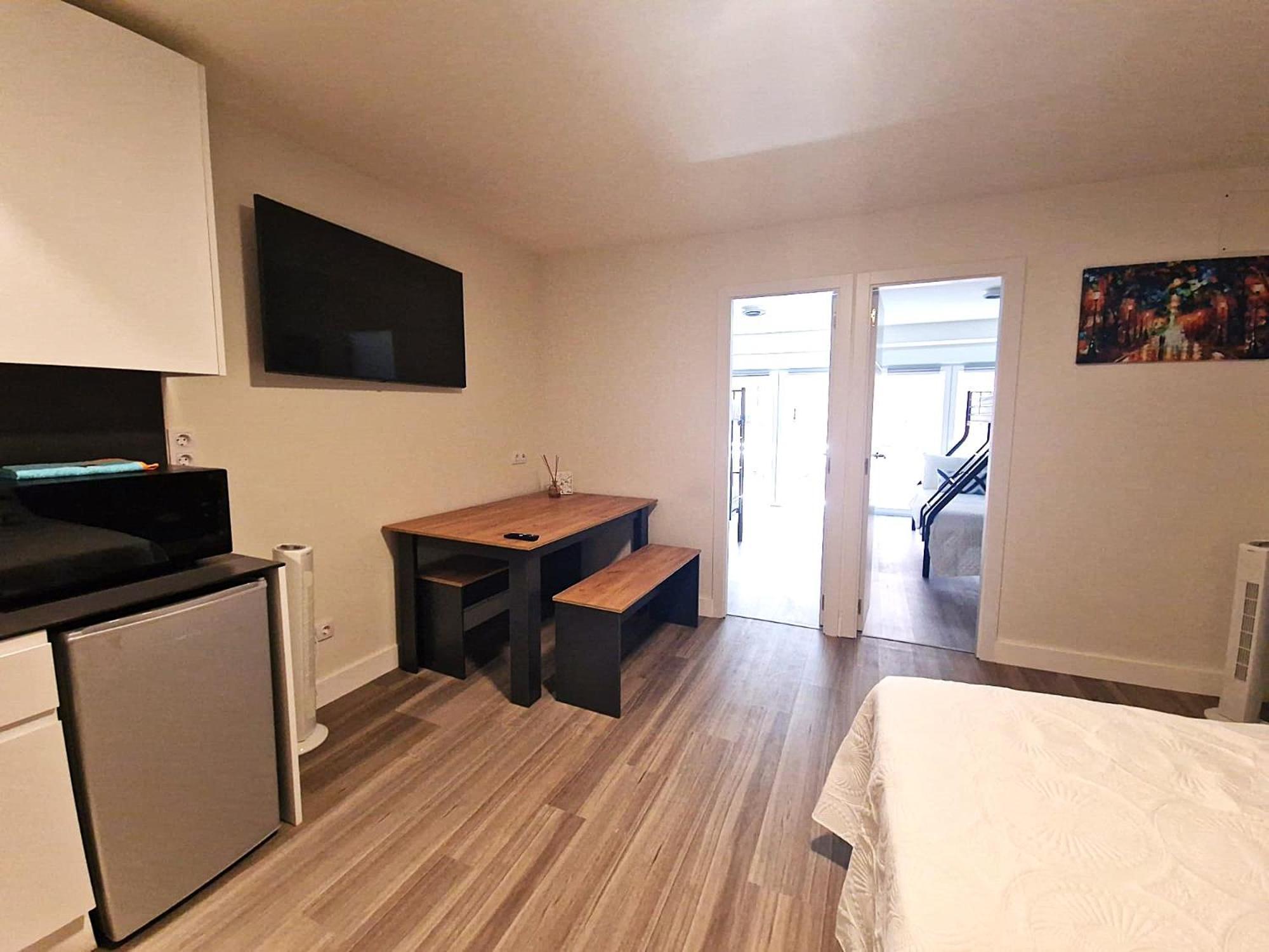 Madrid Suites Εξωτερικό φωτογραφία