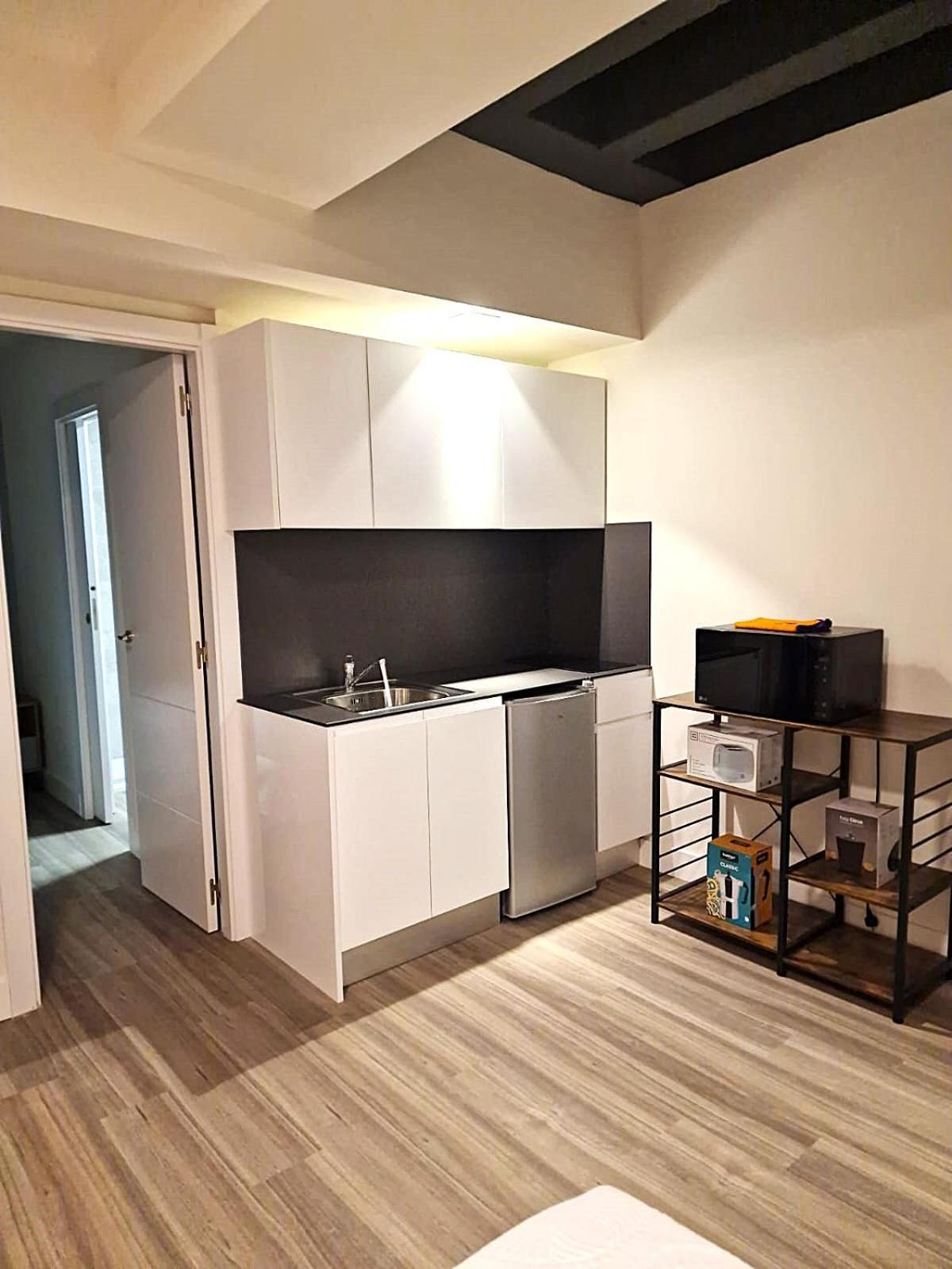 Madrid Suites Εξωτερικό φωτογραφία