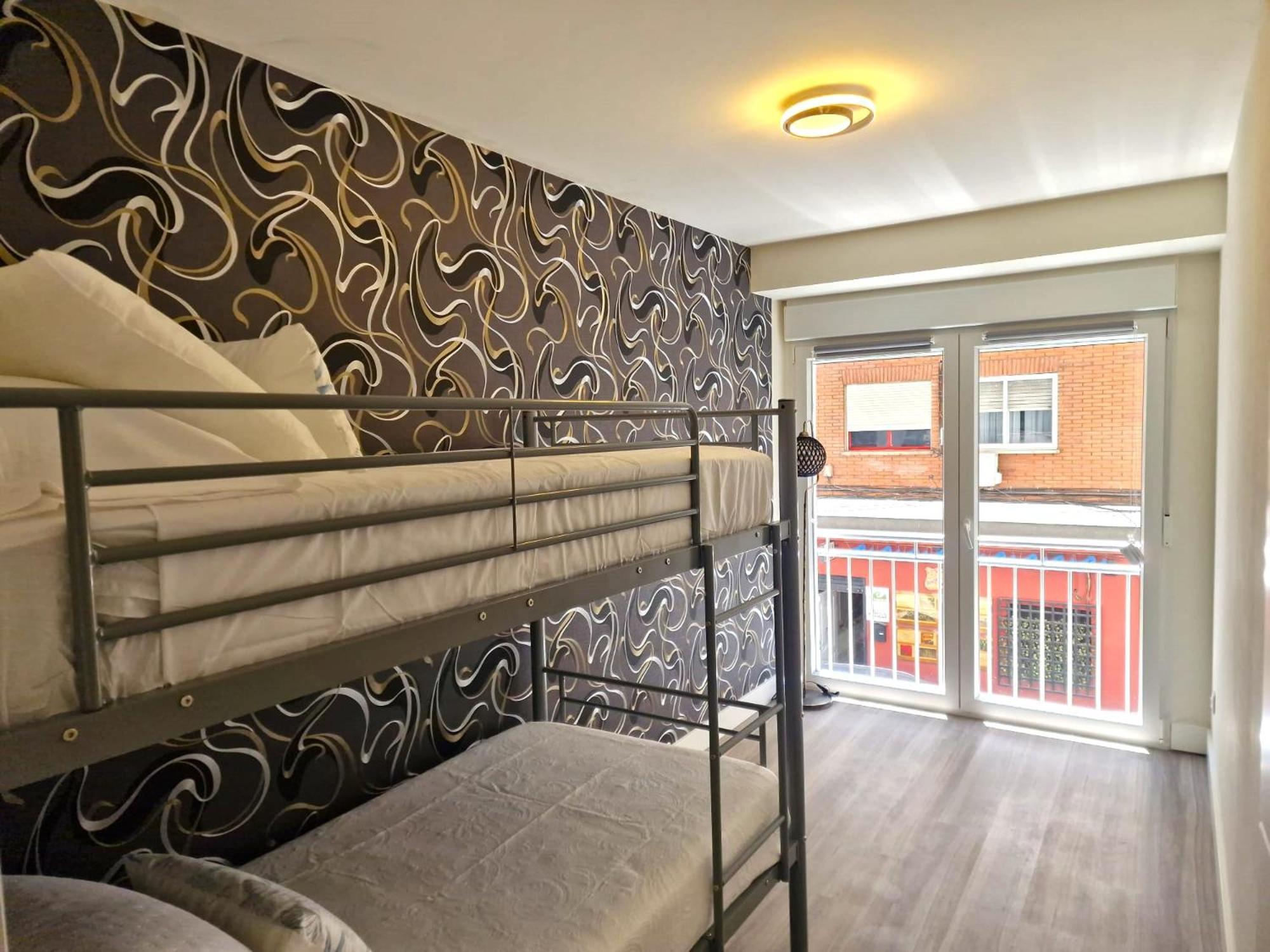 Madrid Suites Εξωτερικό φωτογραφία