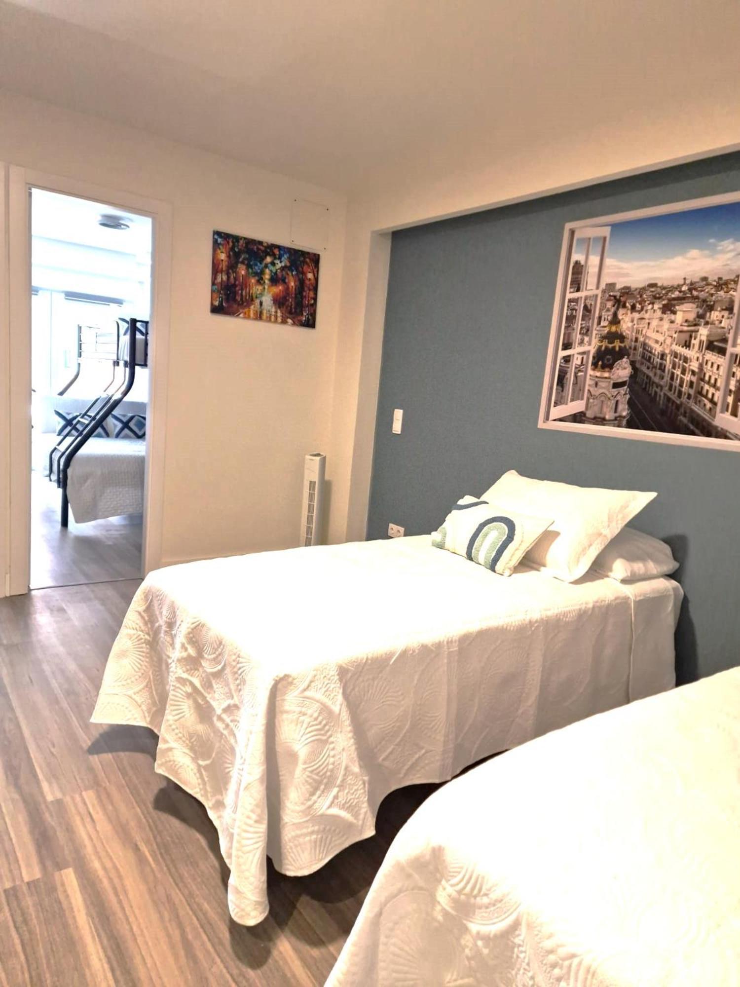 Madrid Suites Εξωτερικό φωτογραφία