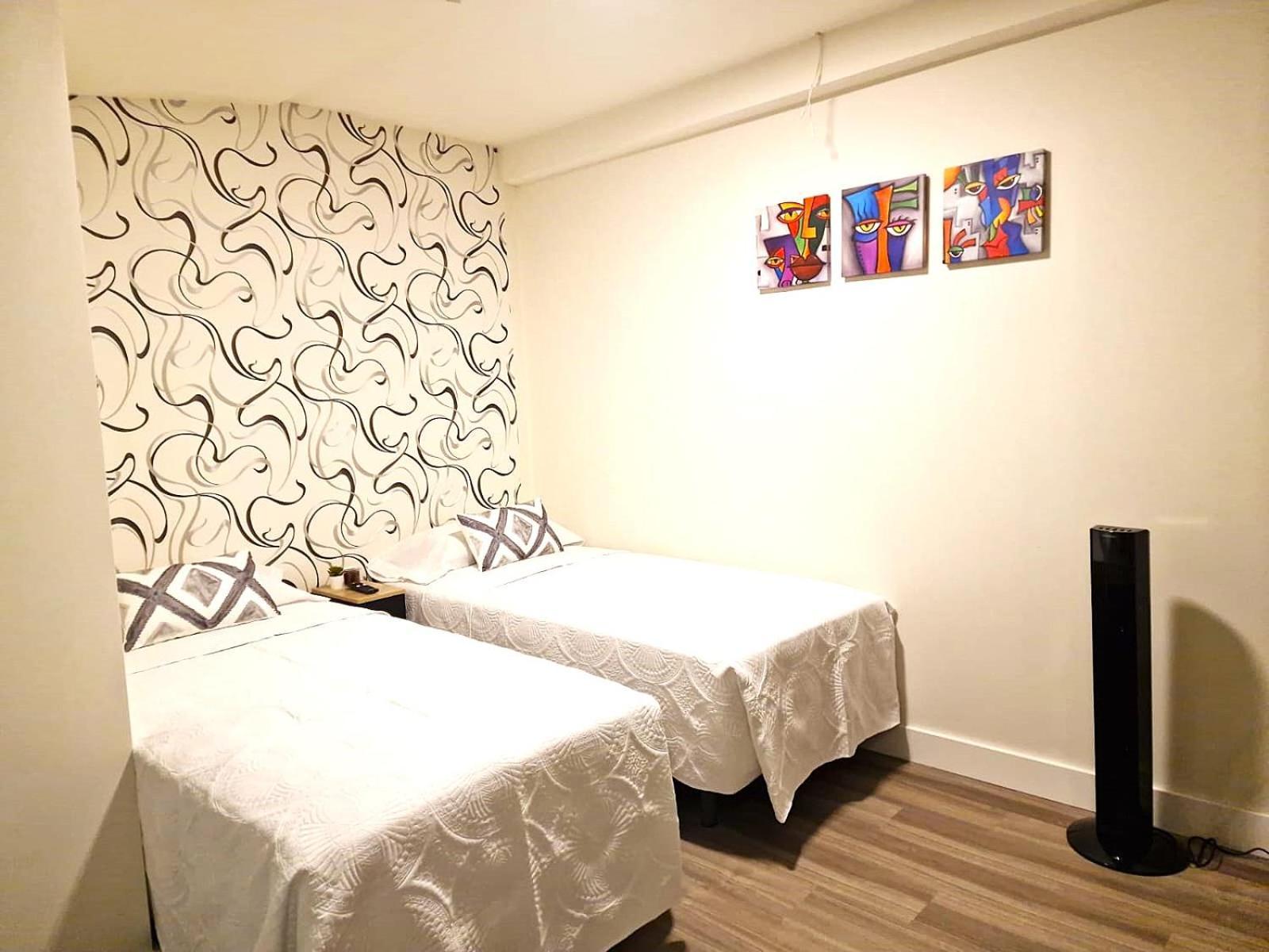 Madrid Suites Εξωτερικό φωτογραφία