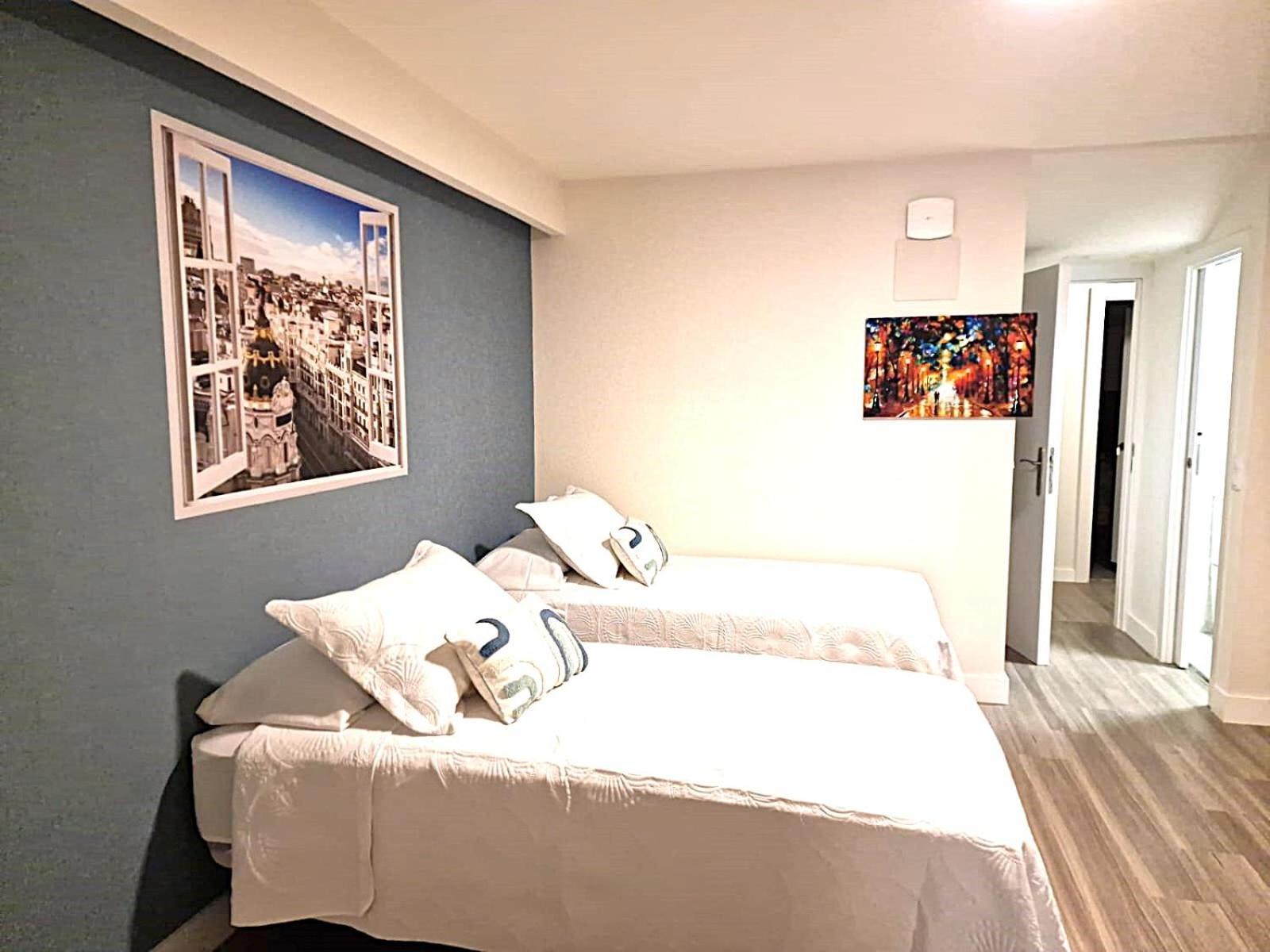 Madrid Suites Εξωτερικό φωτογραφία