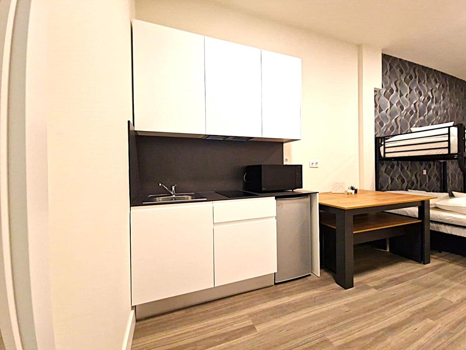 Madrid Suites Εξωτερικό φωτογραφία