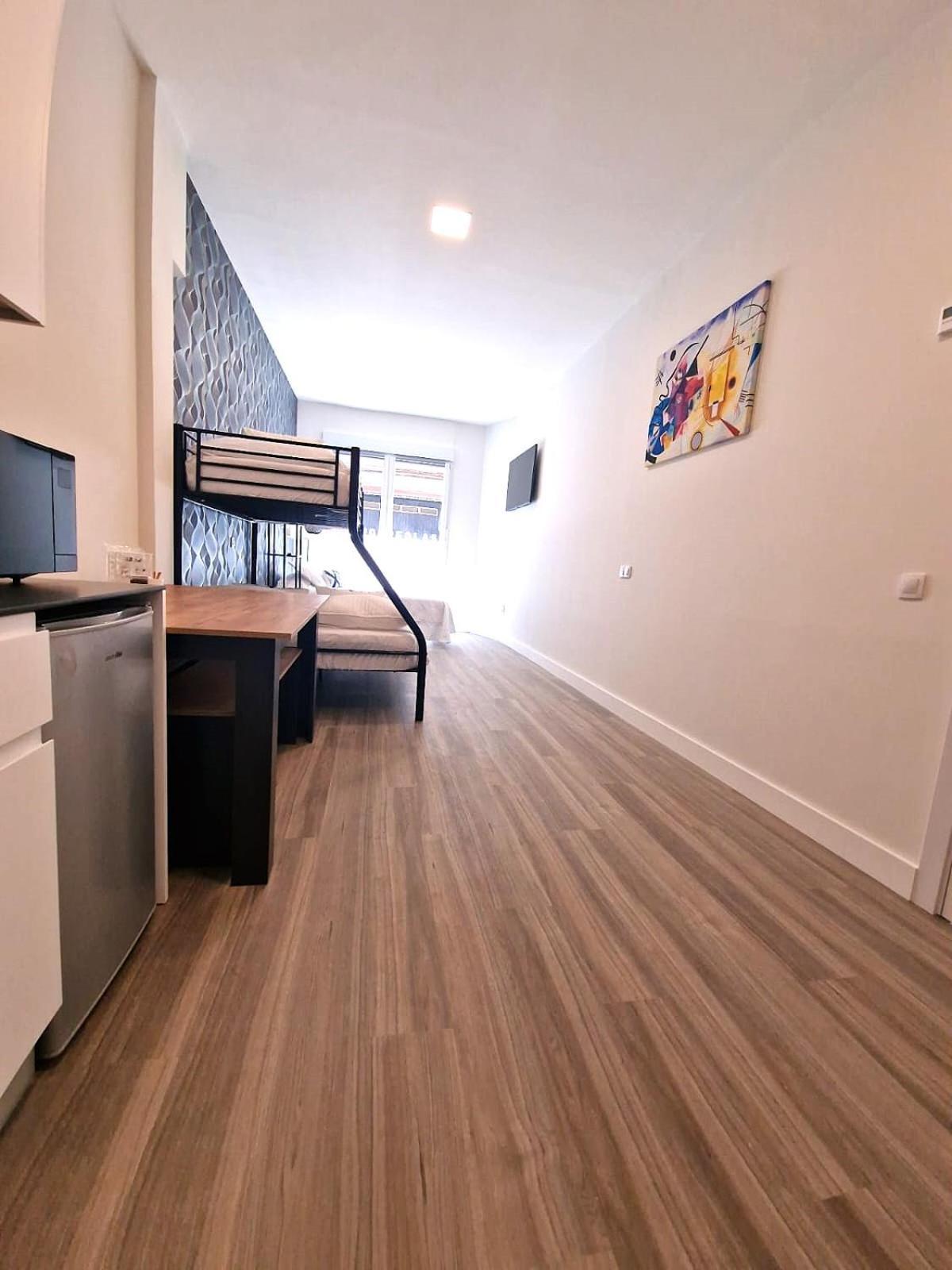Madrid Suites Εξωτερικό φωτογραφία