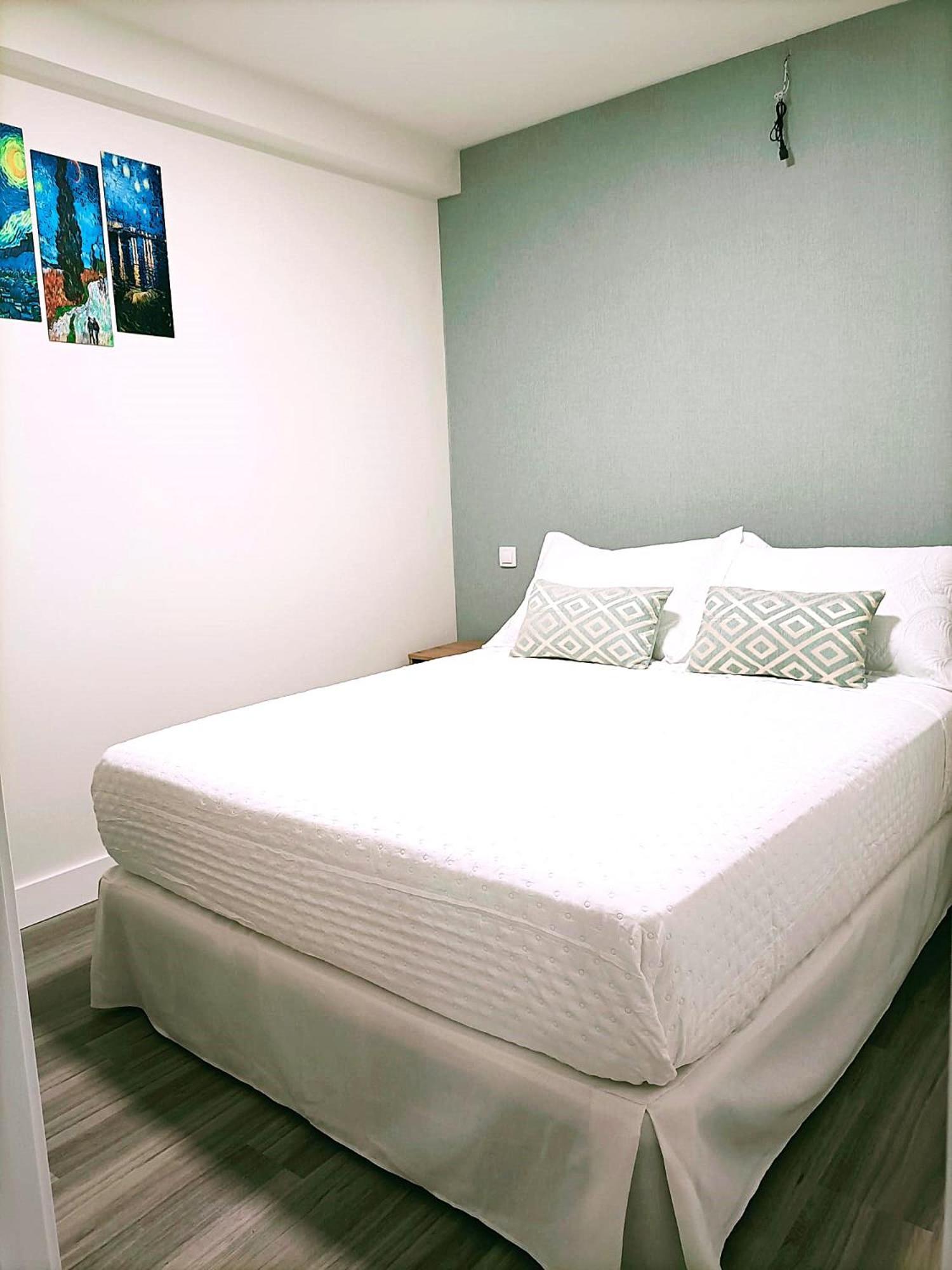 Madrid Suites Εξωτερικό φωτογραφία