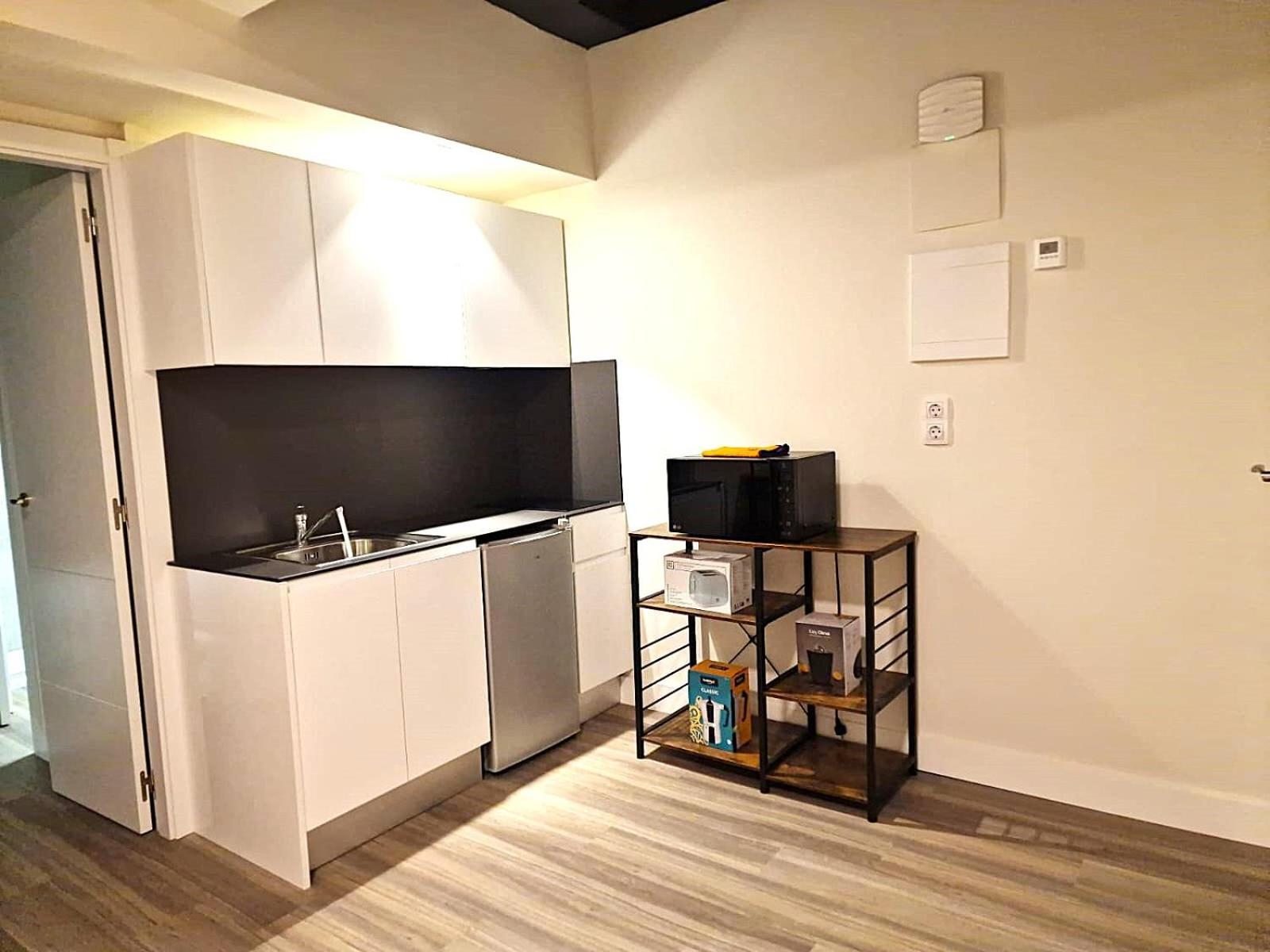 Madrid Suites Εξωτερικό φωτογραφία