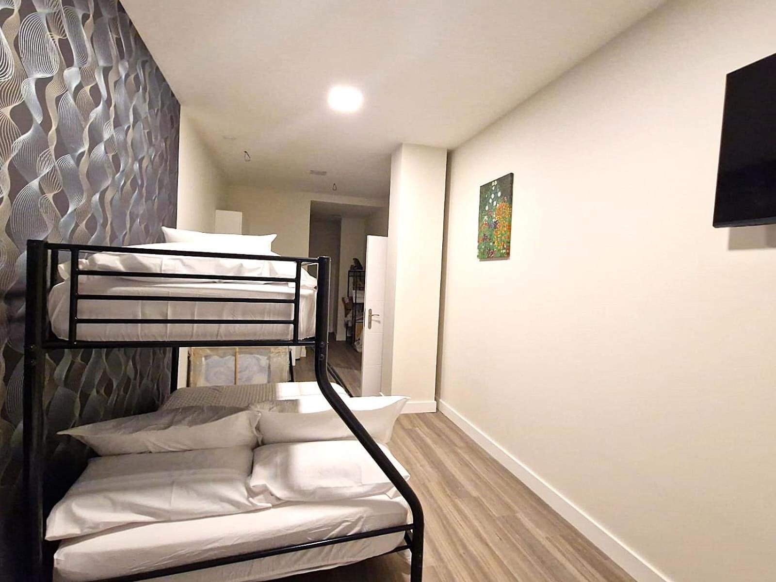 Madrid Suites Εξωτερικό φωτογραφία
