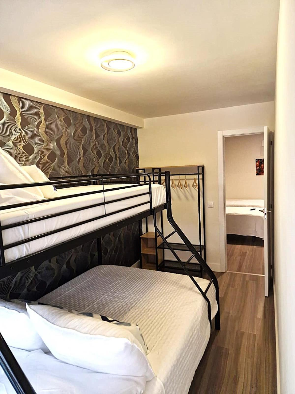 Madrid Suites Εξωτερικό φωτογραφία