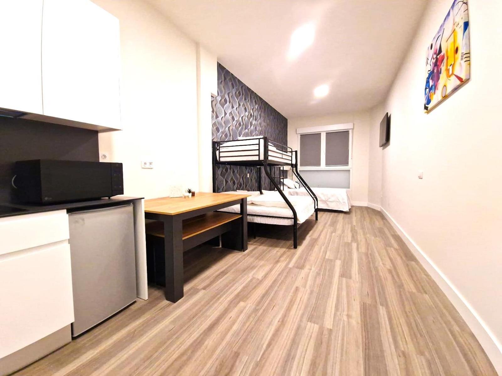 Madrid Suites Εξωτερικό φωτογραφία