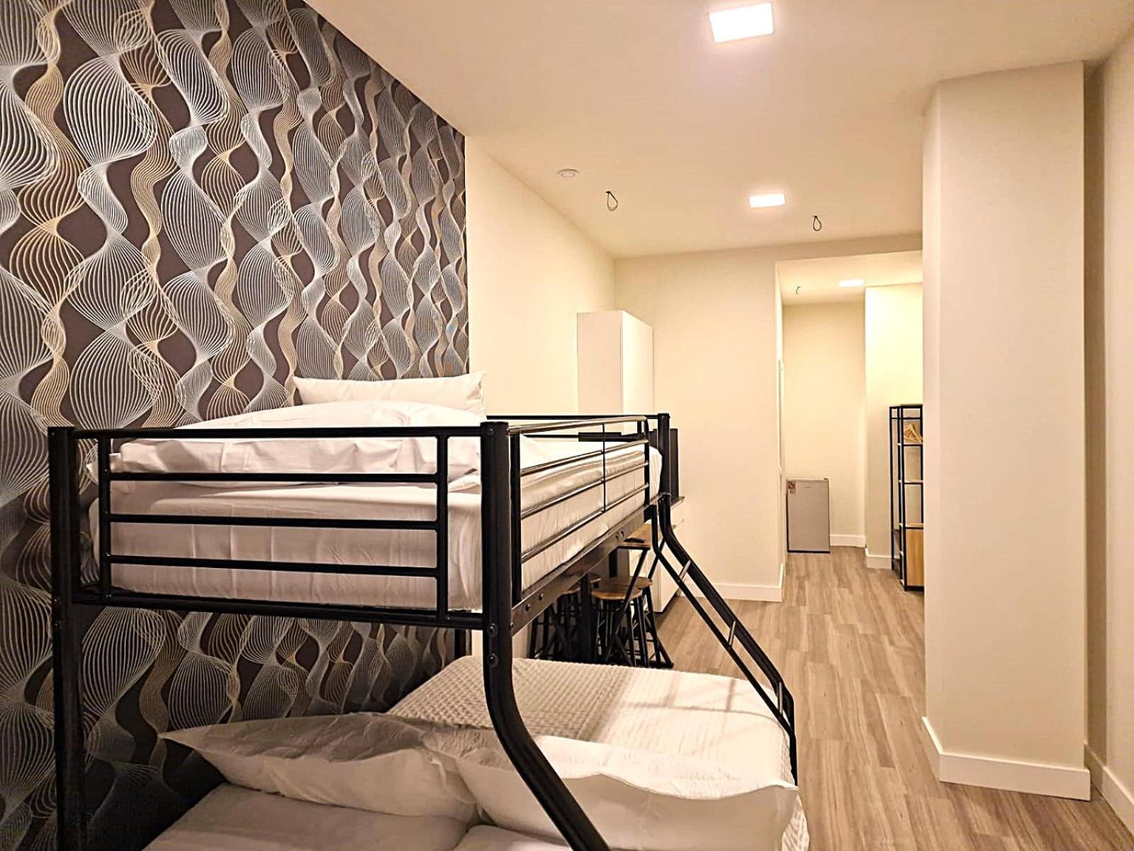 Madrid Suites Εξωτερικό φωτογραφία