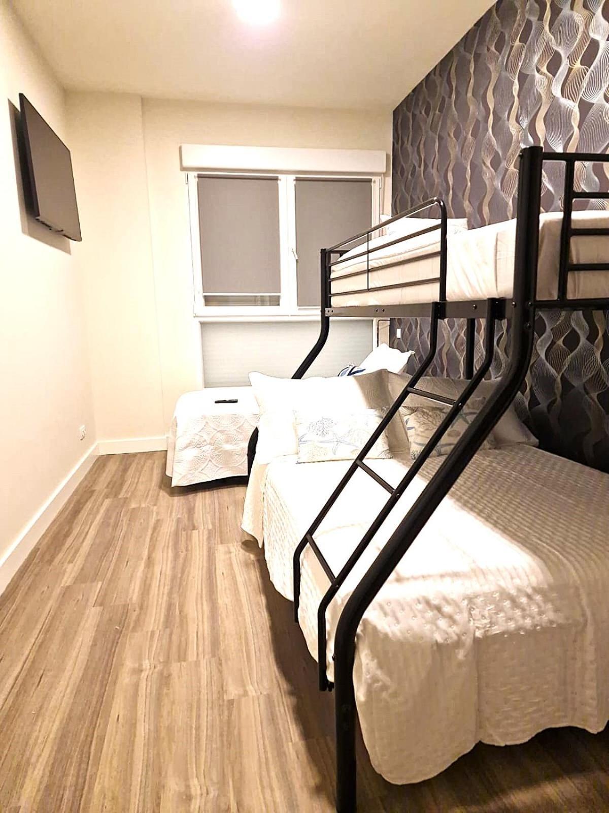 Madrid Suites Εξωτερικό φωτογραφία