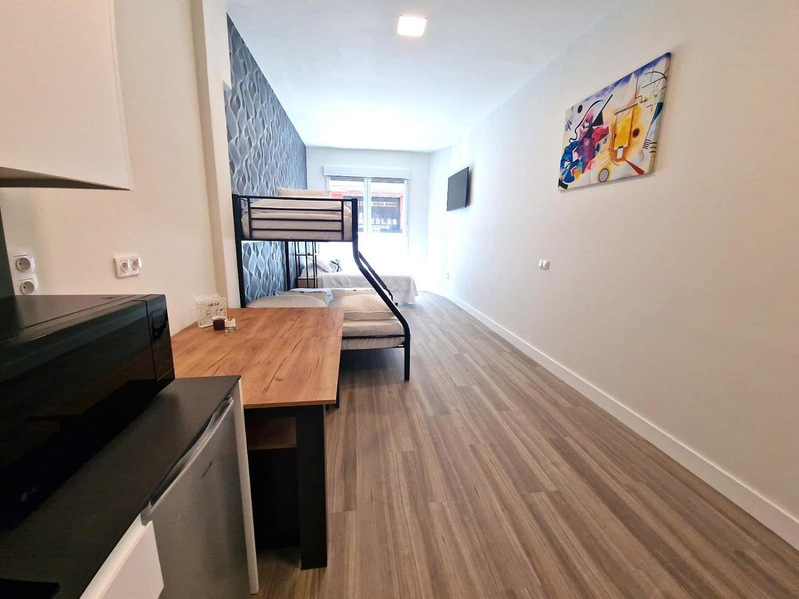 Madrid Suites Εξωτερικό φωτογραφία