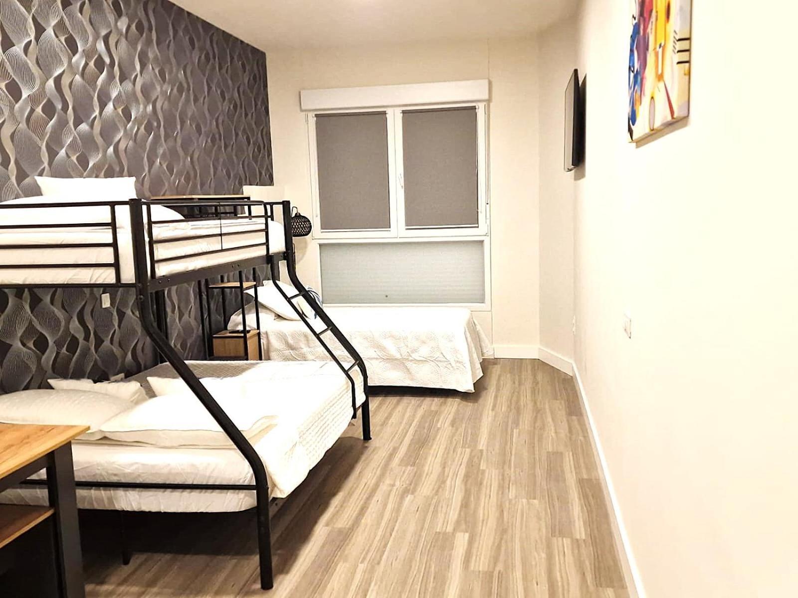 Madrid Suites Εξωτερικό φωτογραφία