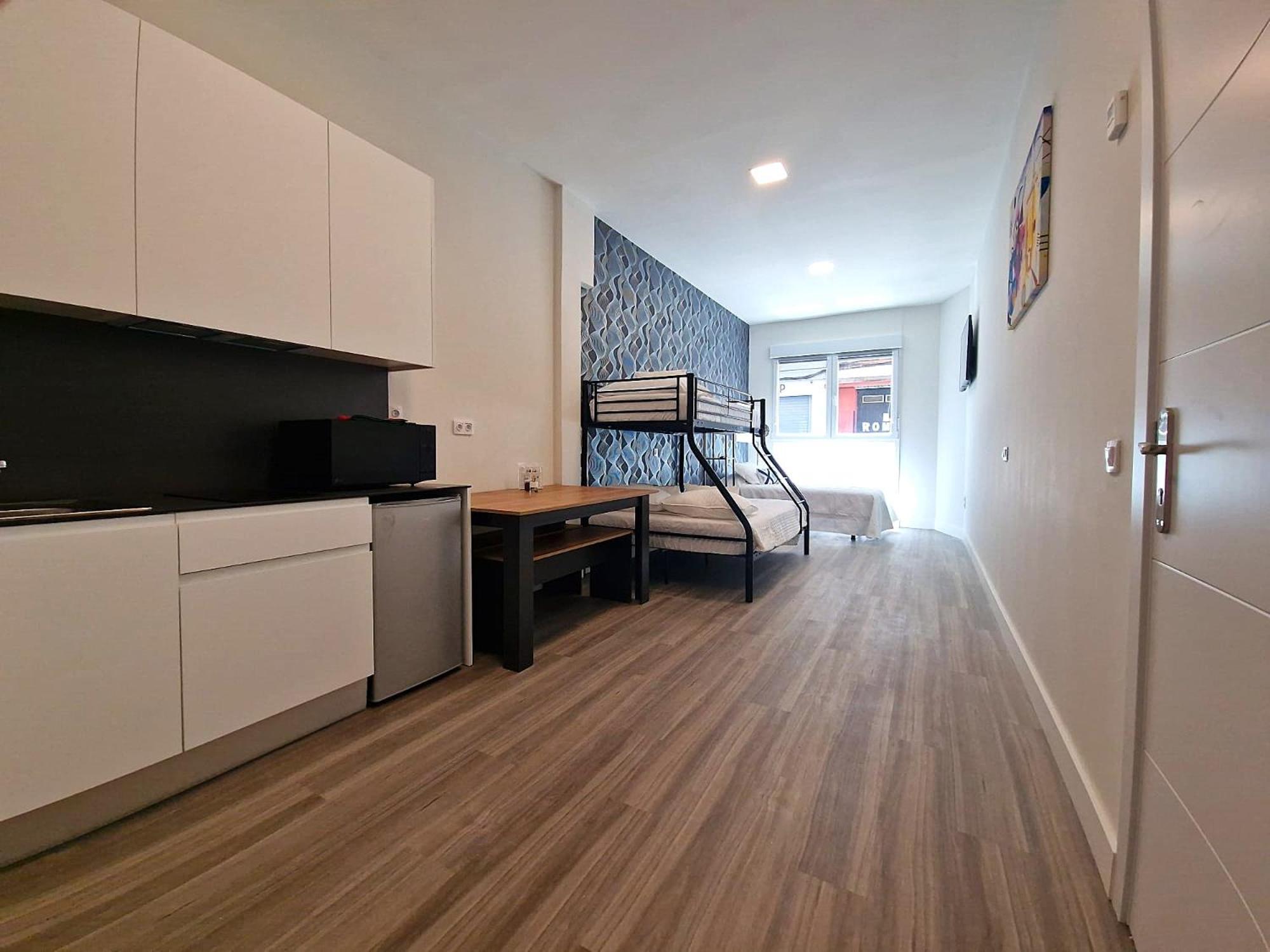 Madrid Suites Εξωτερικό φωτογραφία