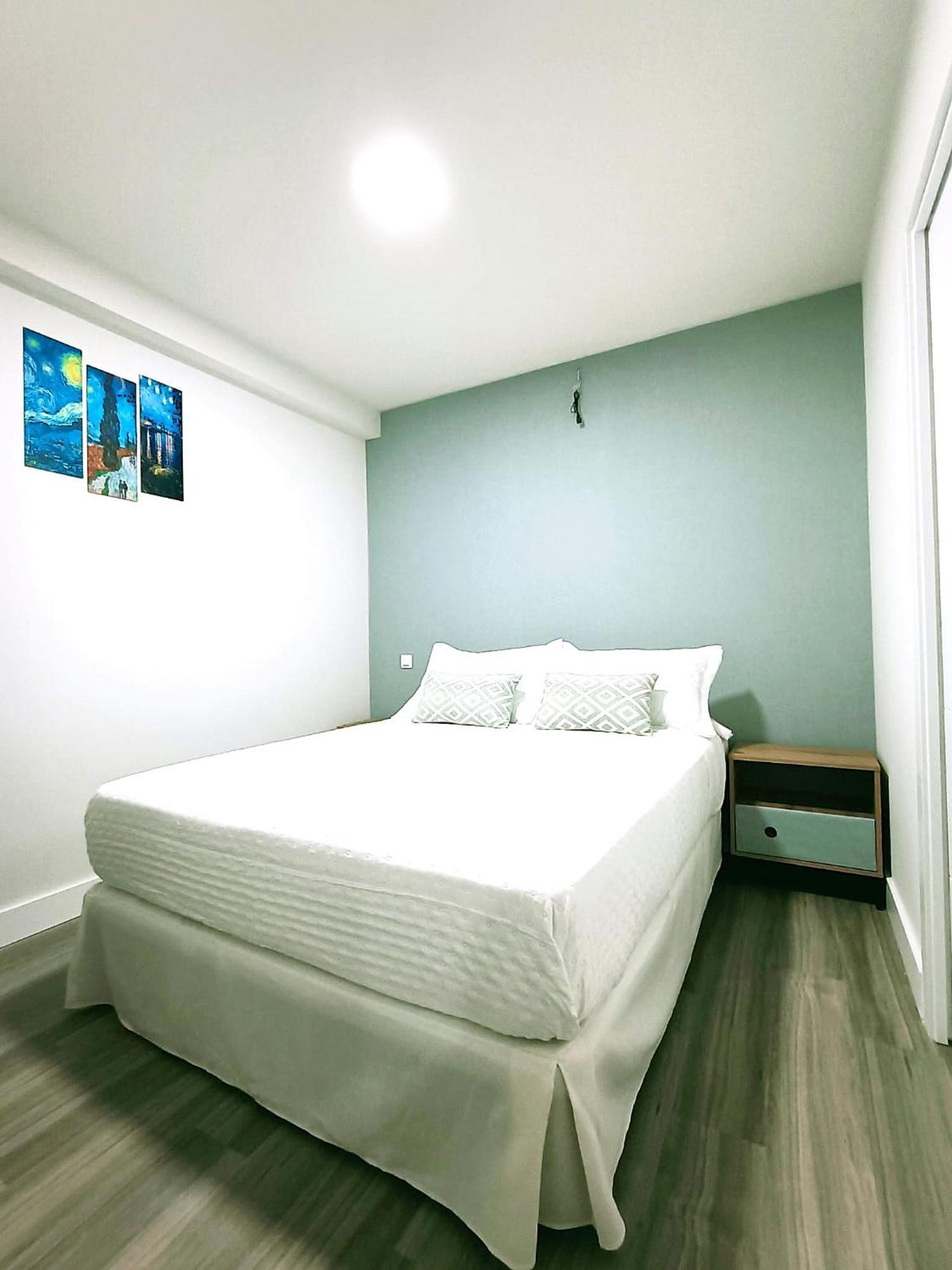 Madrid Suites Εξωτερικό φωτογραφία
