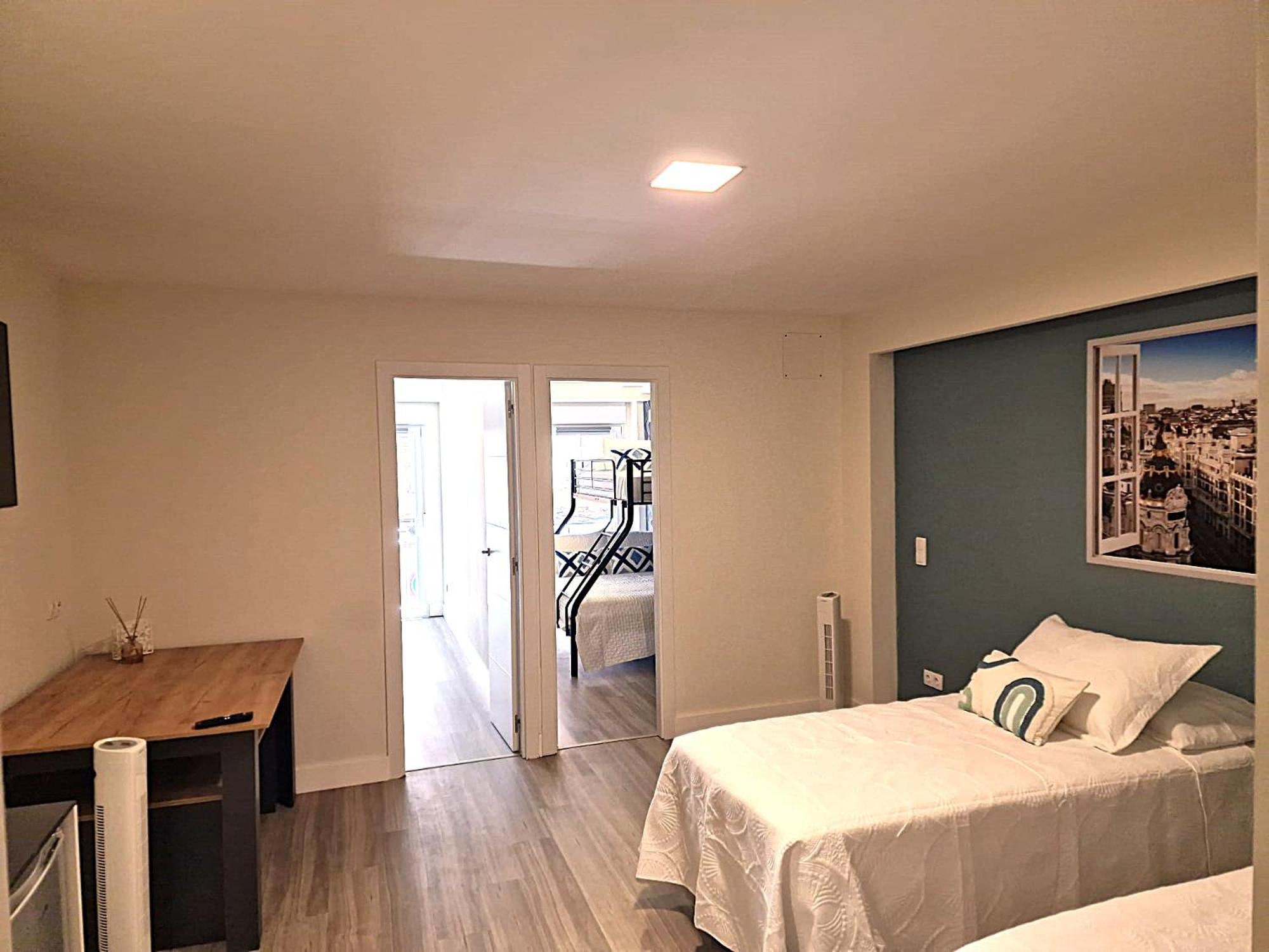 Madrid Suites Εξωτερικό φωτογραφία