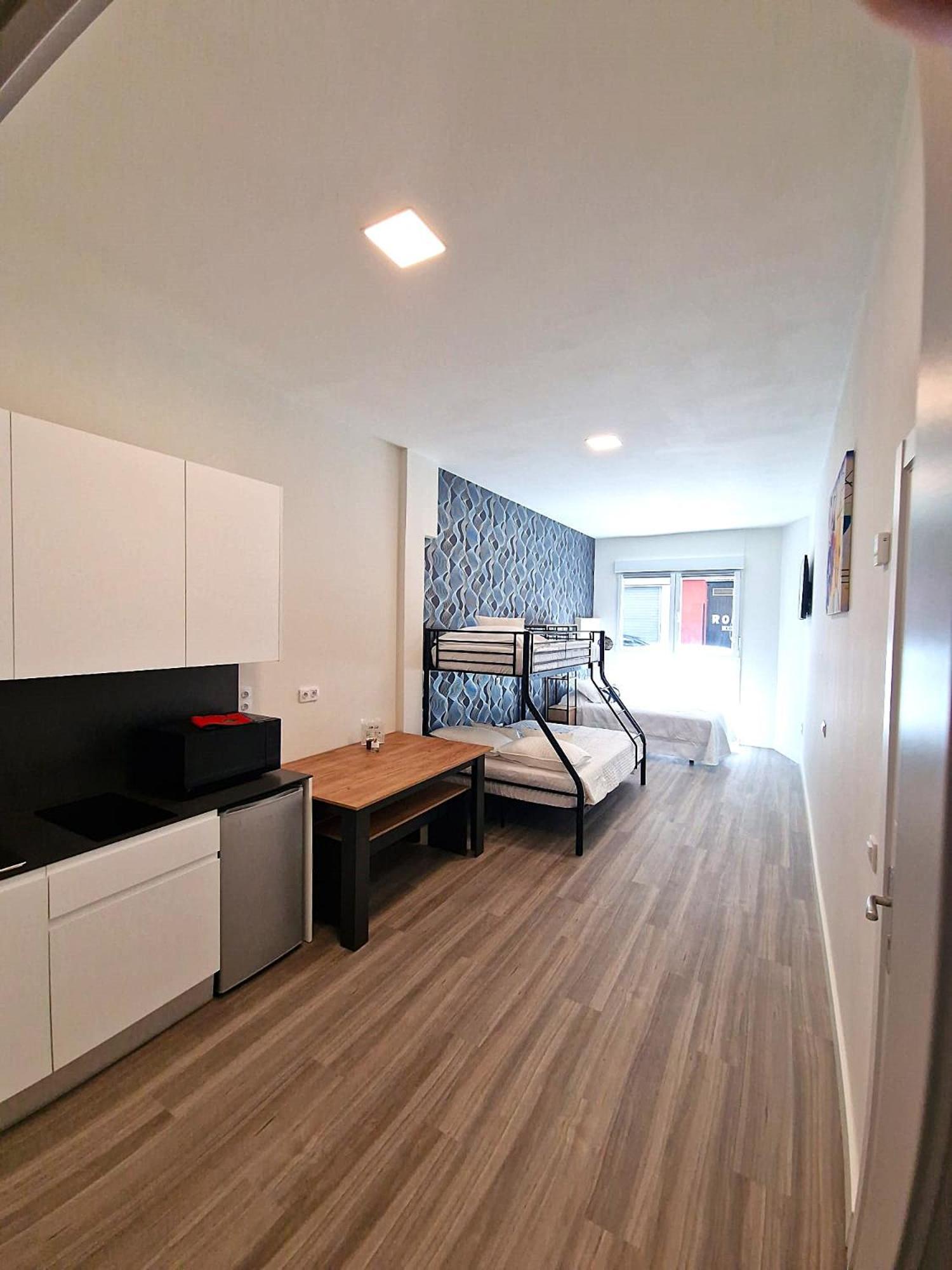 Madrid Suites Εξωτερικό φωτογραφία