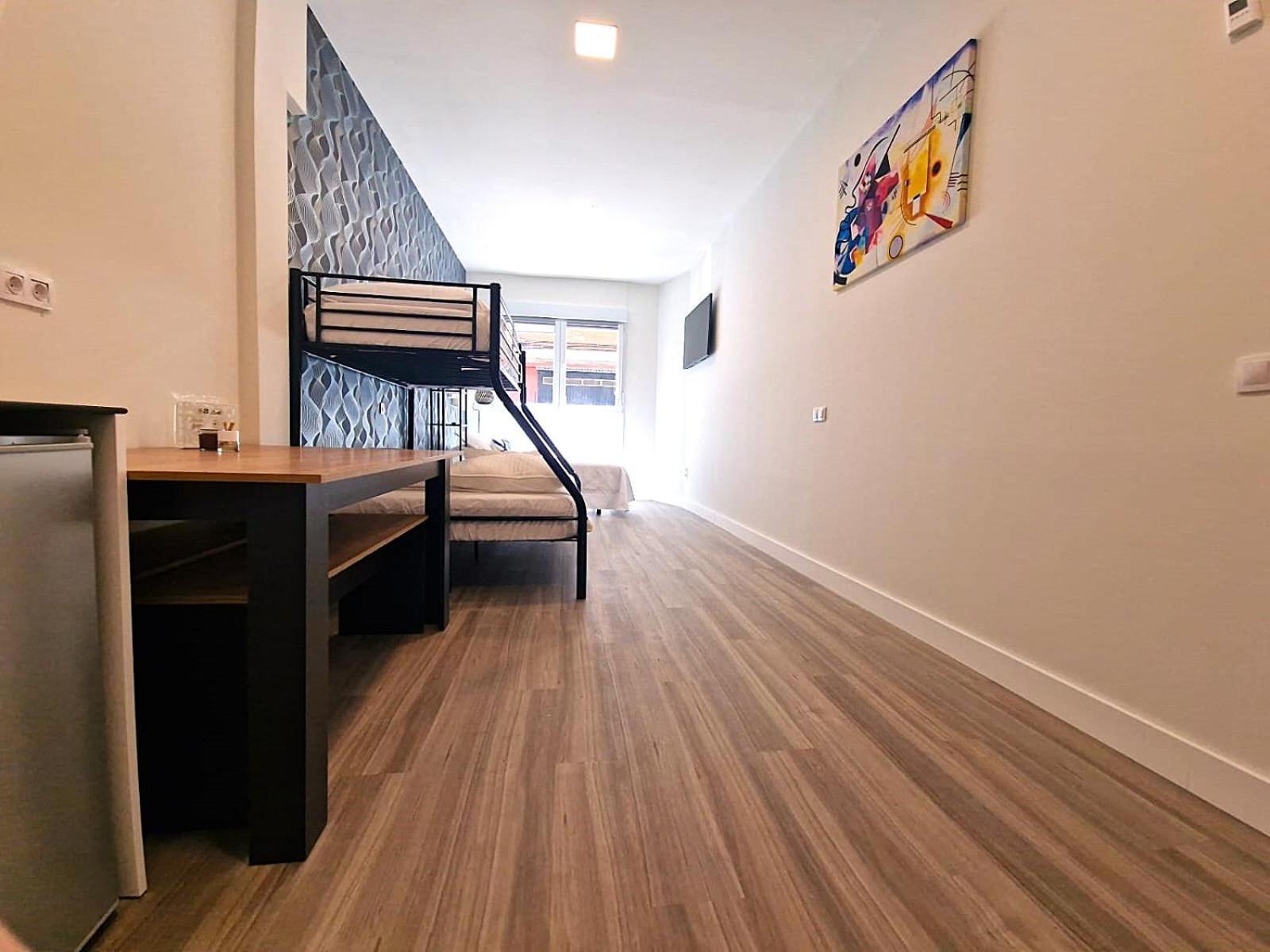 Madrid Suites Εξωτερικό φωτογραφία