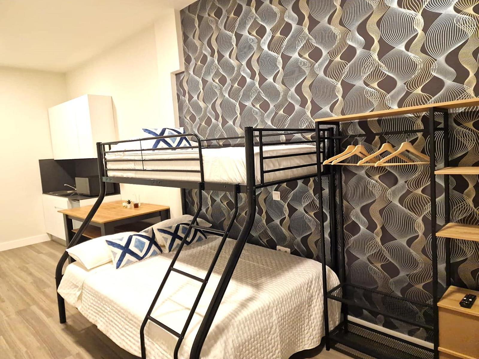 Madrid Suites Εξωτερικό φωτογραφία