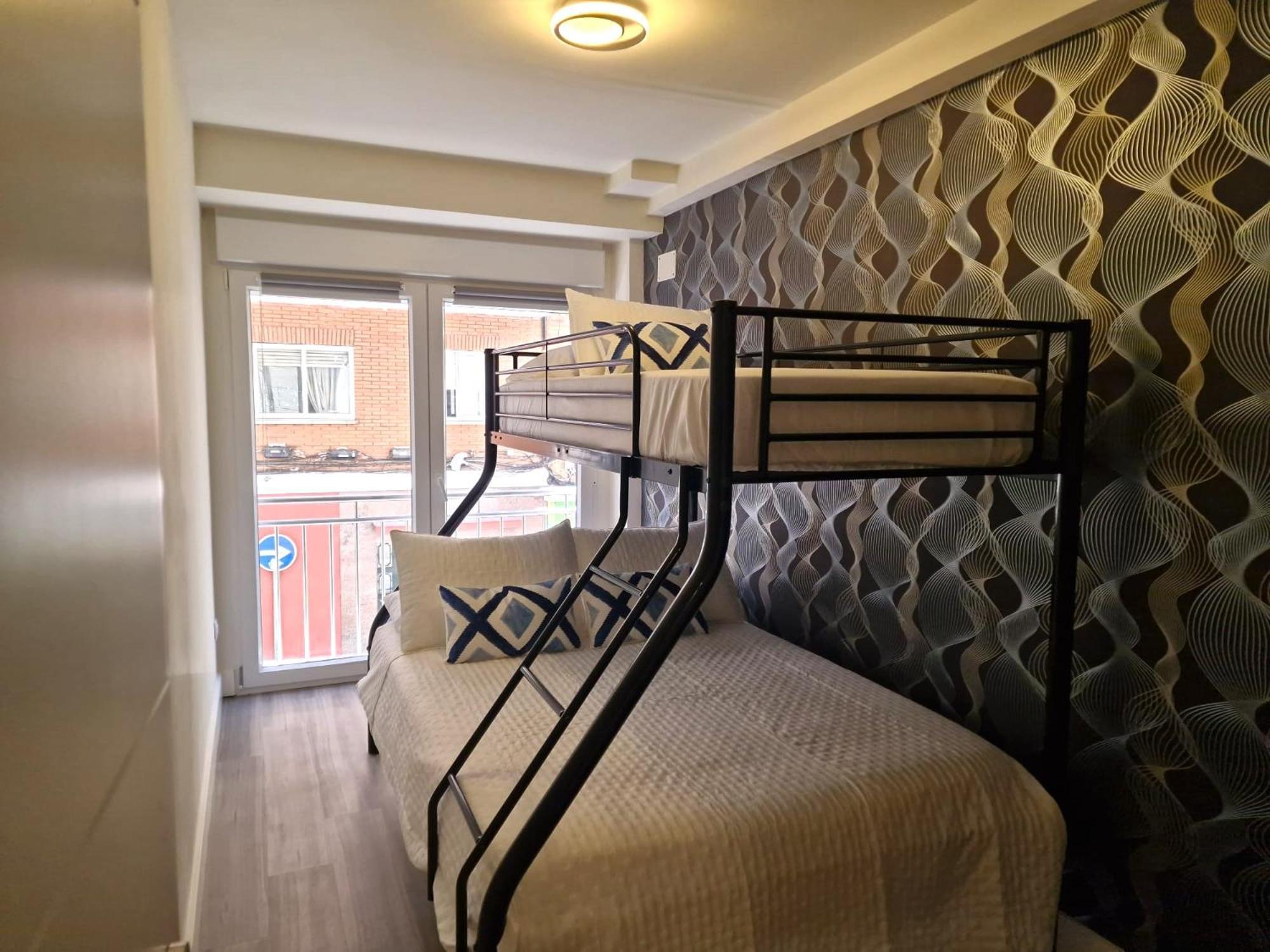 Madrid Suites Εξωτερικό φωτογραφία