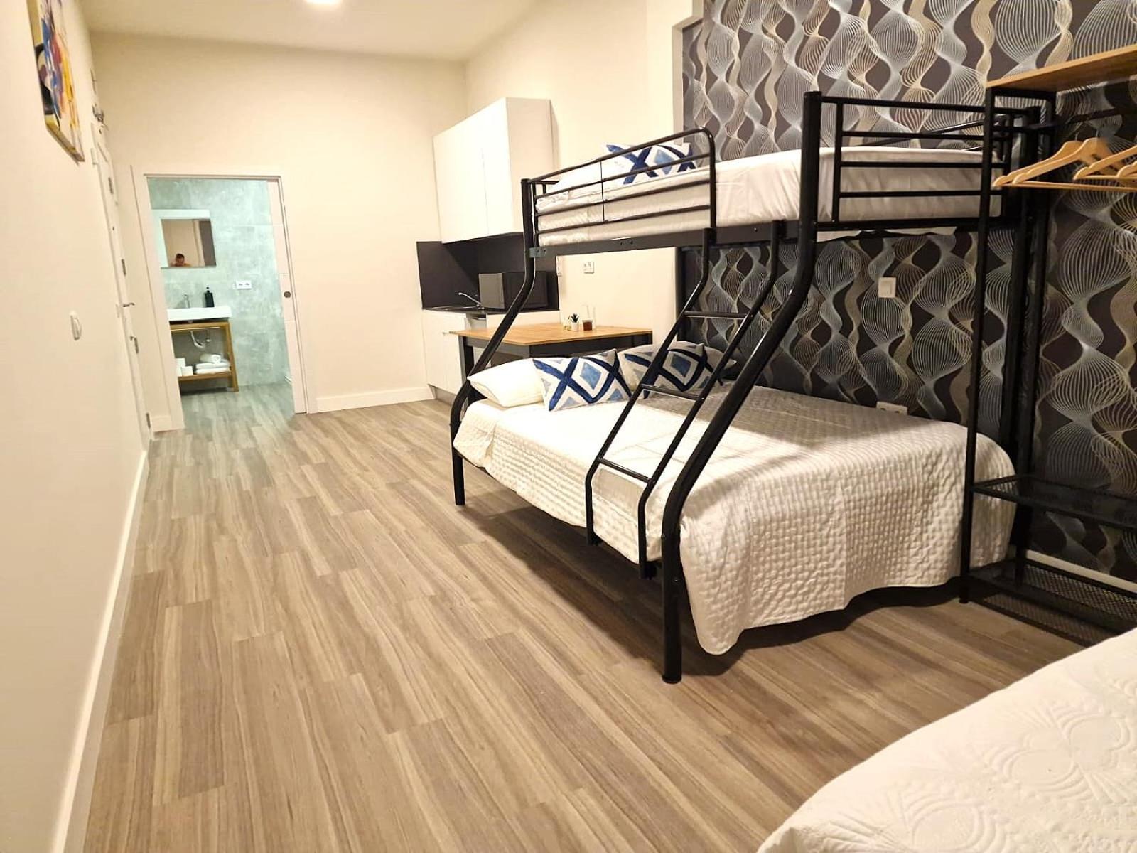 Madrid Suites Εξωτερικό φωτογραφία