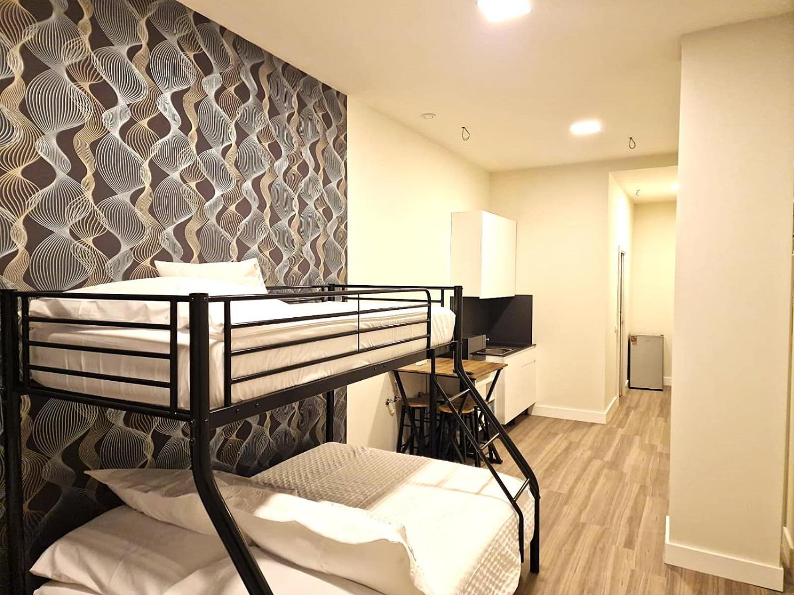 Madrid Suites Εξωτερικό φωτογραφία