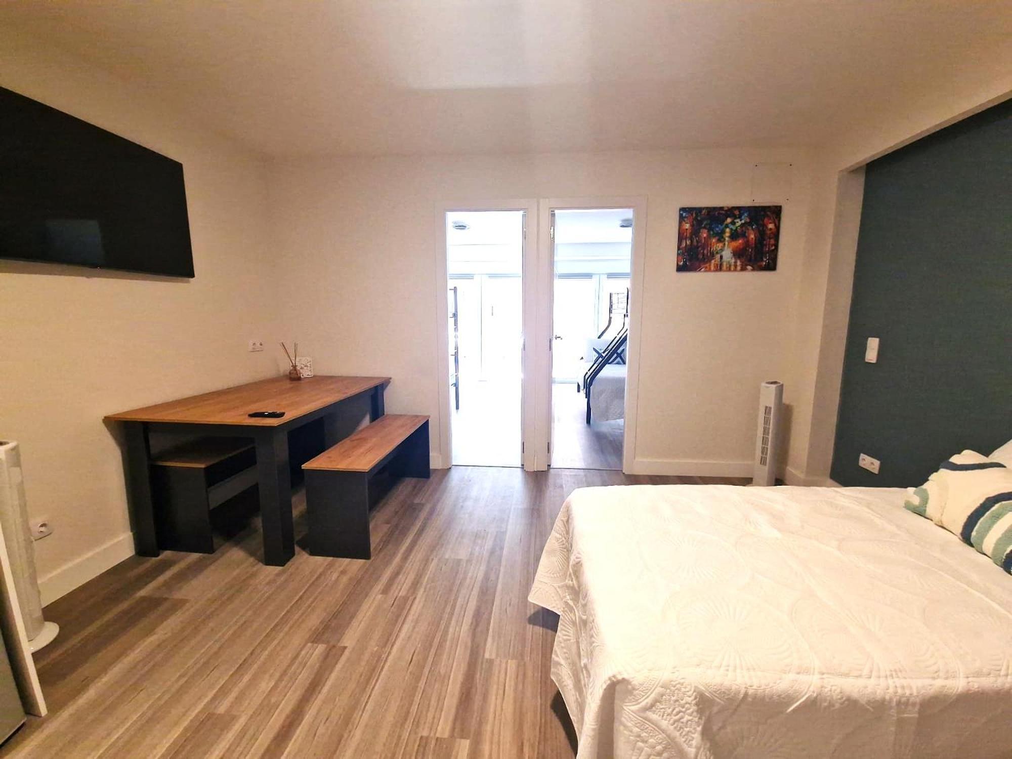 Madrid Suites Εξωτερικό φωτογραφία