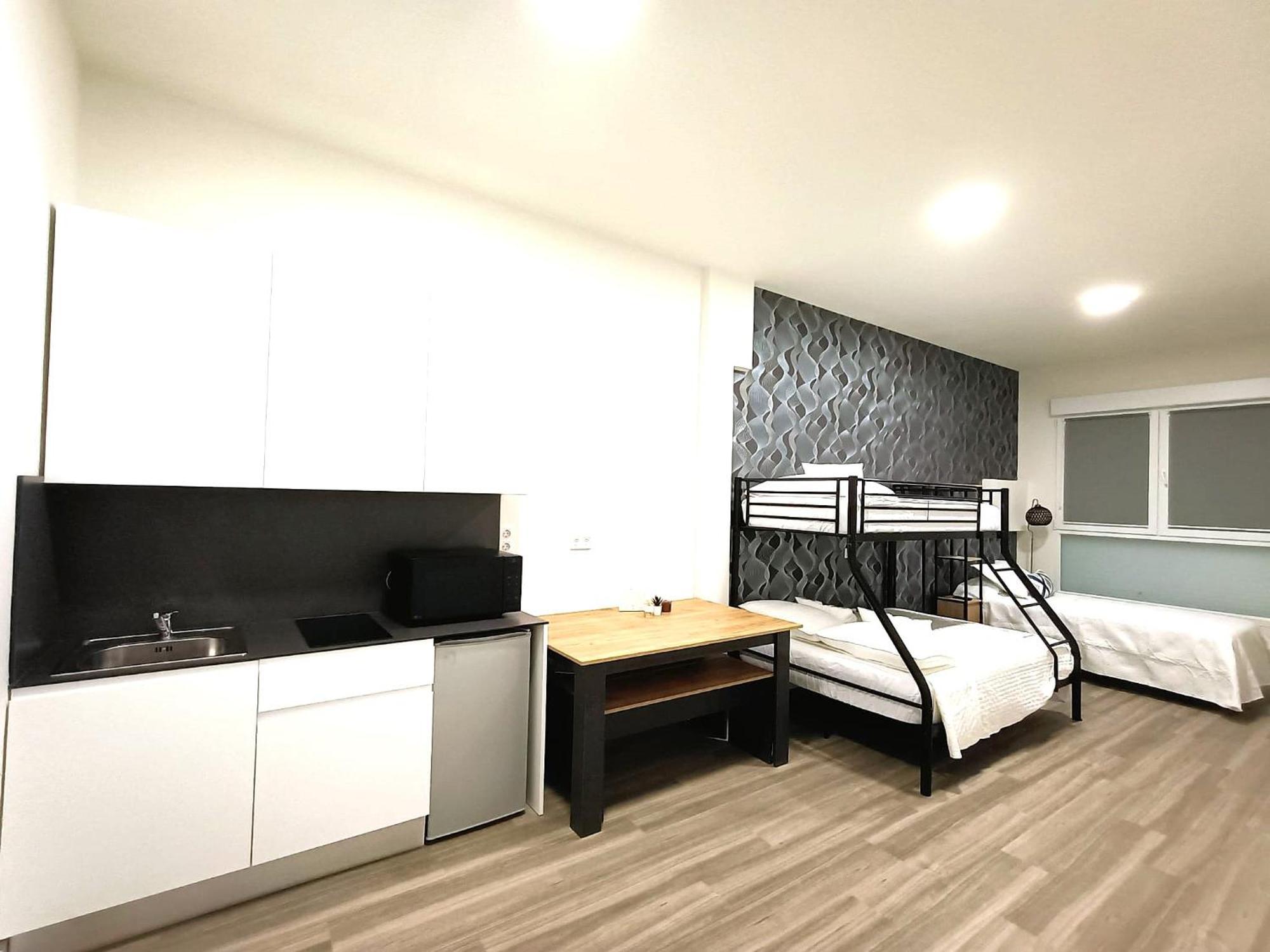 Madrid Suites Εξωτερικό φωτογραφία