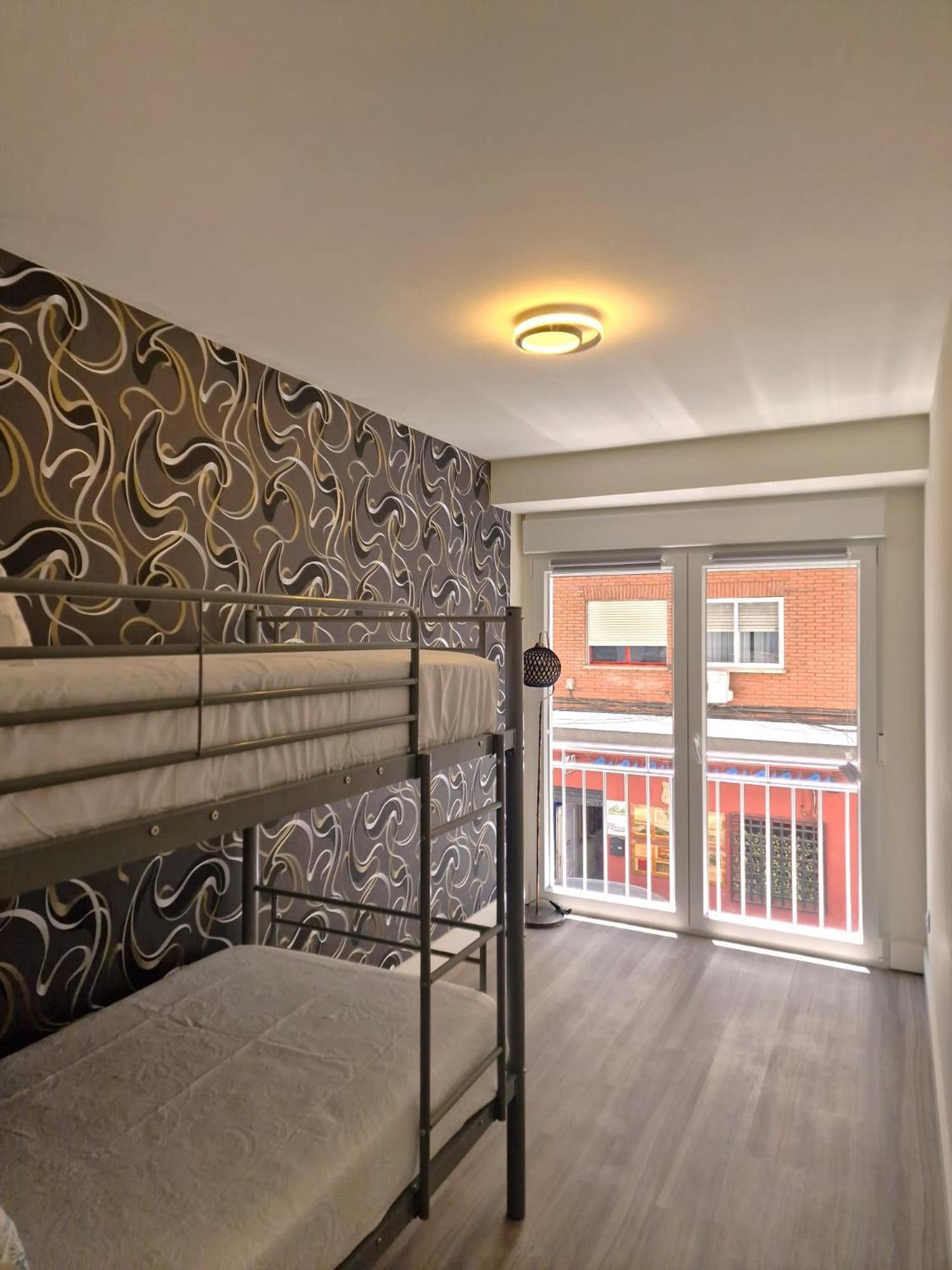 Madrid Suites Εξωτερικό φωτογραφία