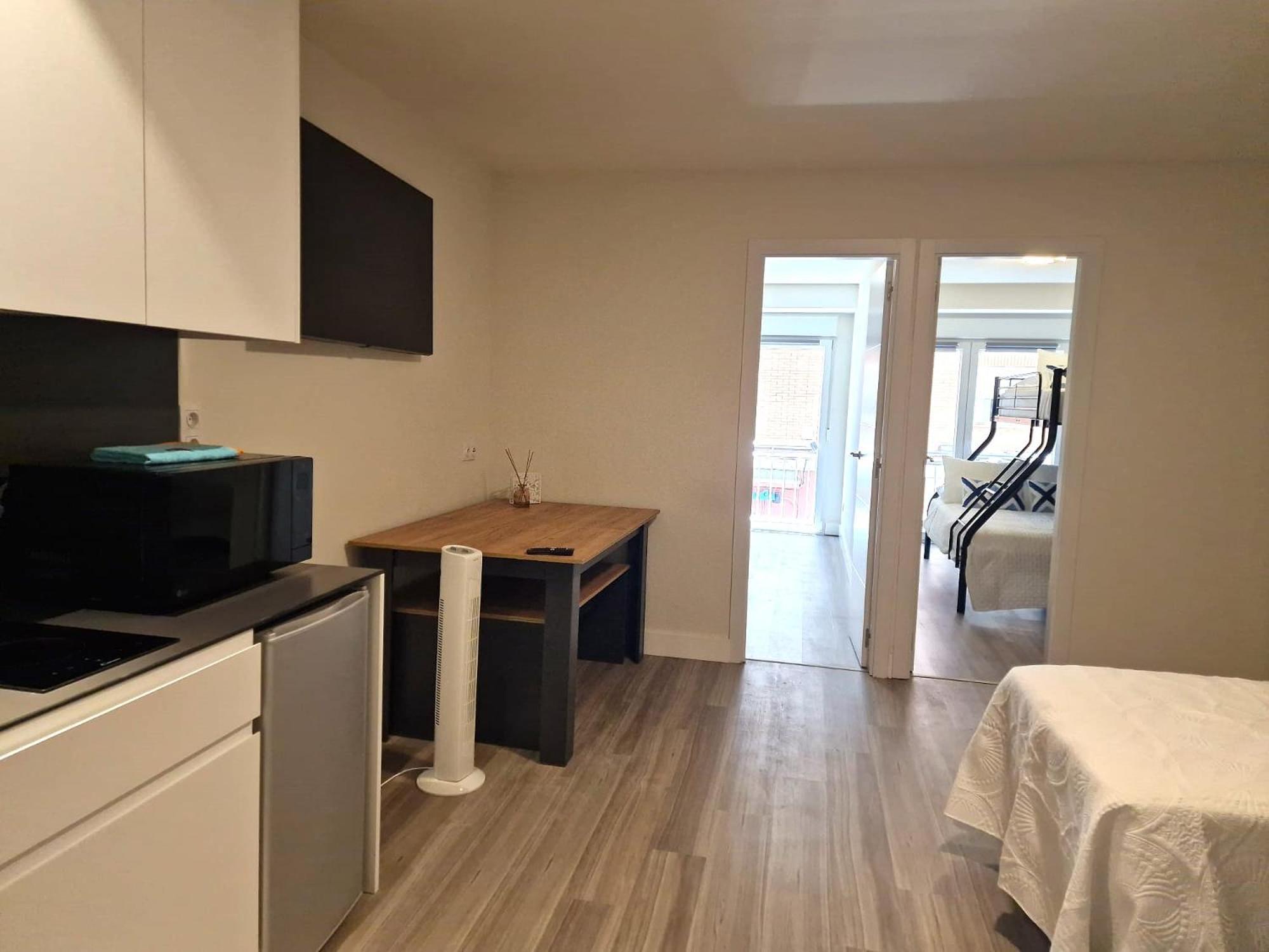 Madrid Suites Εξωτερικό φωτογραφία
