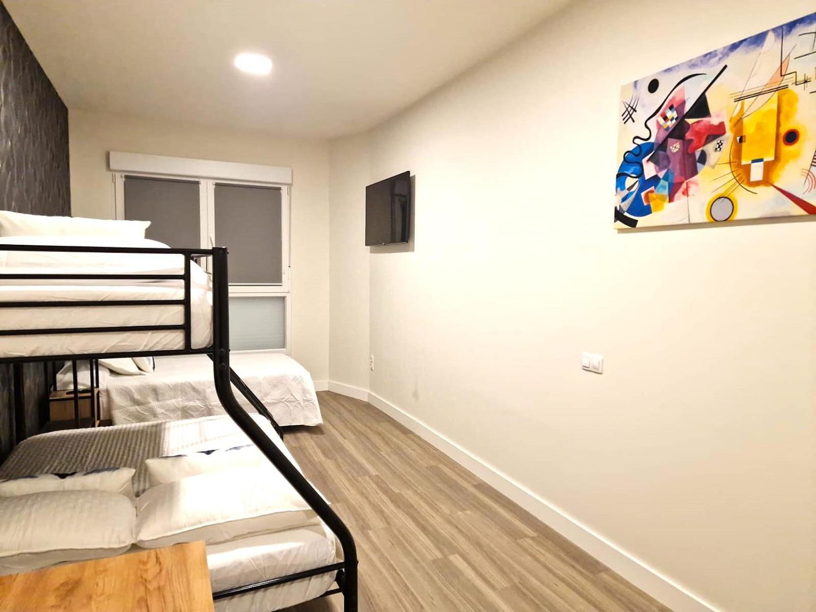 Madrid Suites Εξωτερικό φωτογραφία