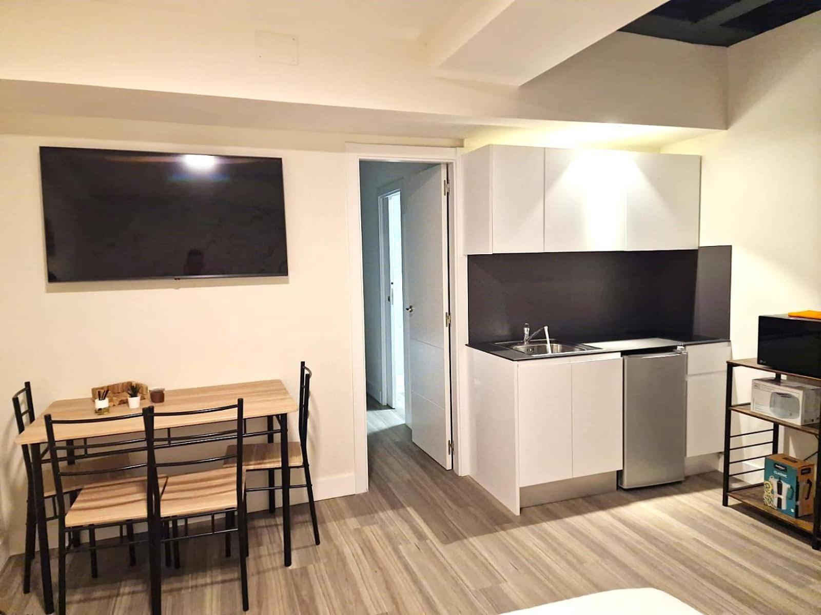 Madrid Suites Εξωτερικό φωτογραφία
