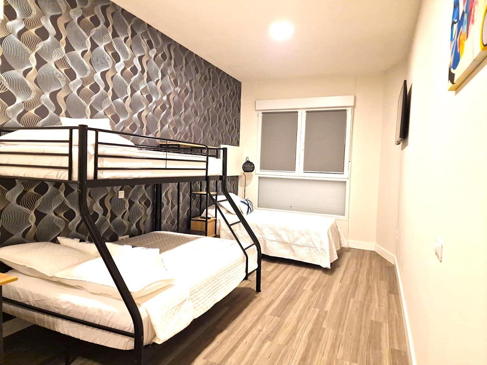 Madrid Suites Εξωτερικό φωτογραφία