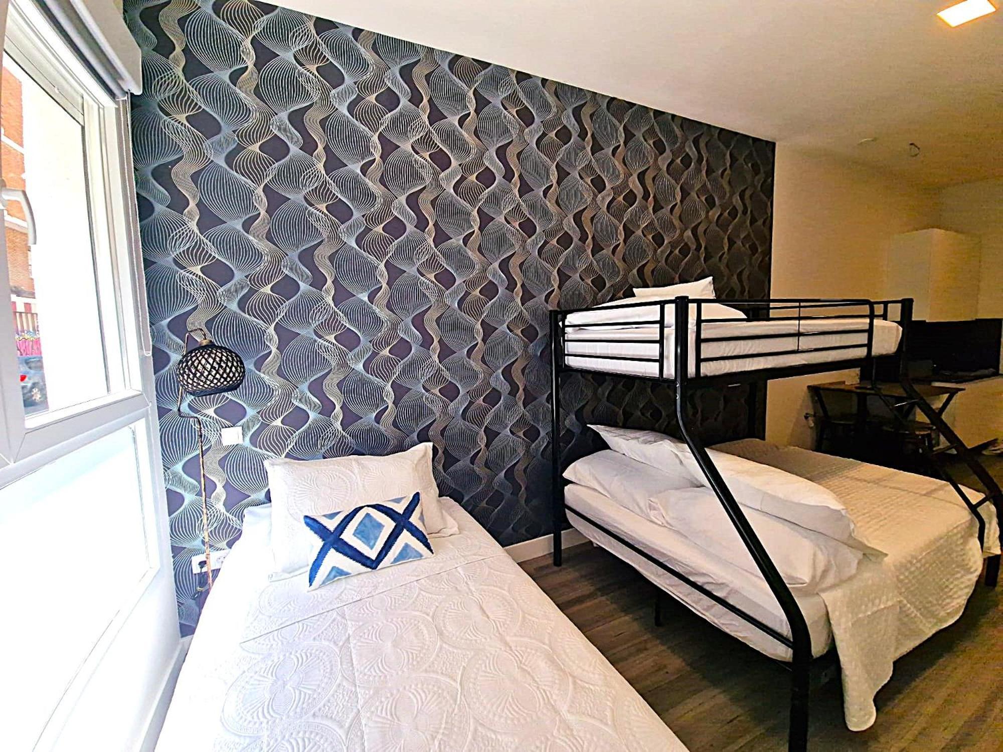 Madrid Suites Εξωτερικό φωτογραφία