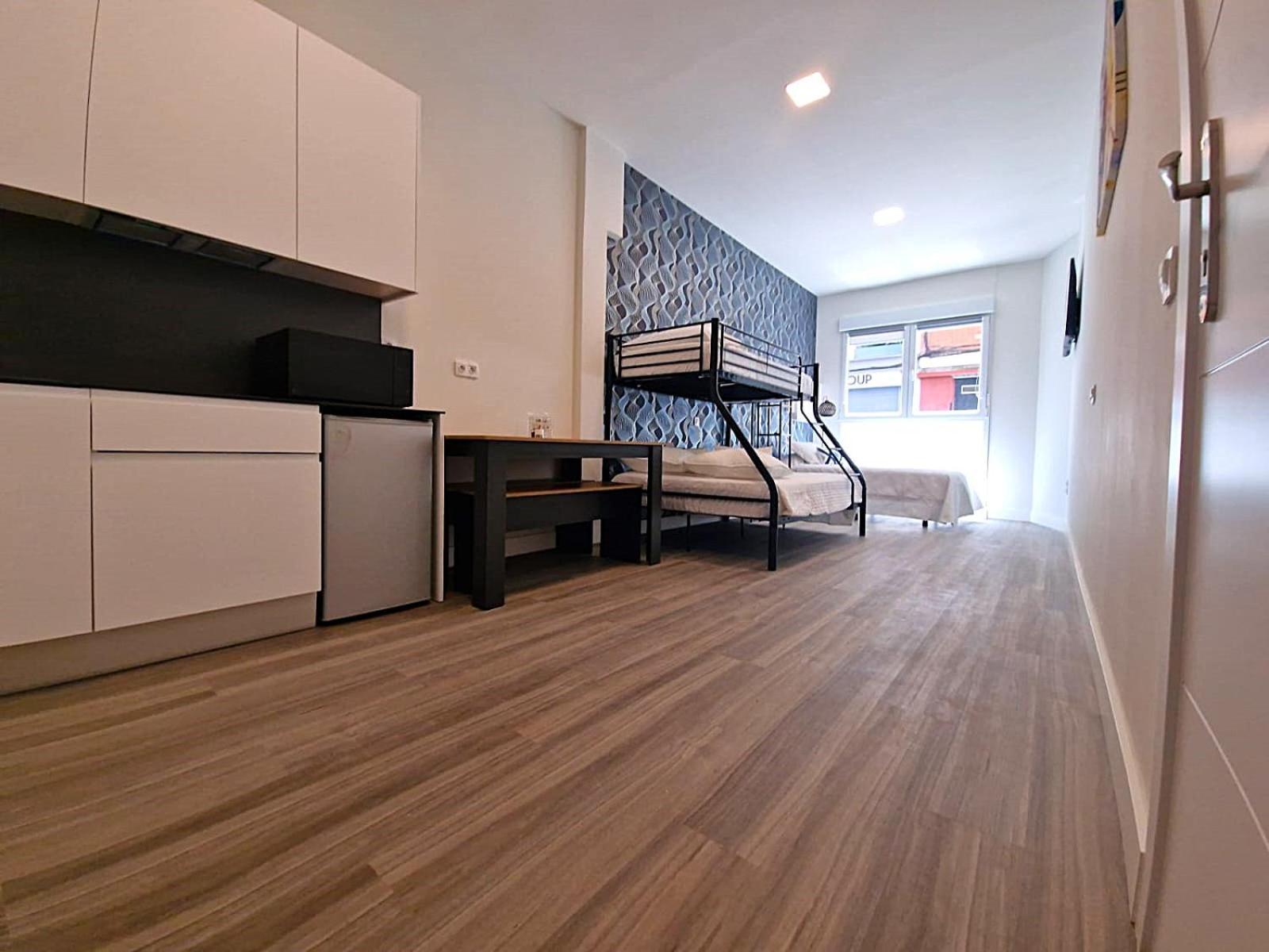 Madrid Suites Εξωτερικό φωτογραφία