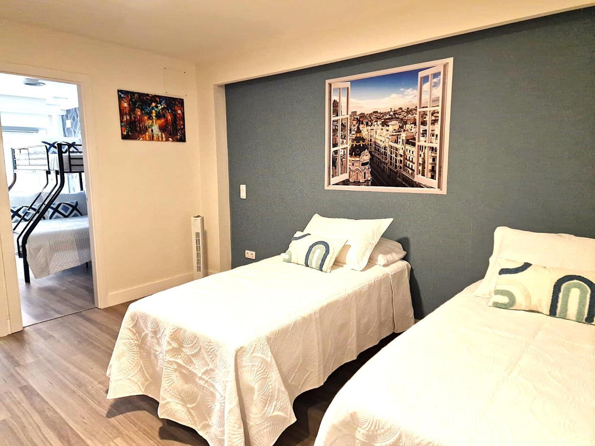 Madrid Suites Εξωτερικό φωτογραφία