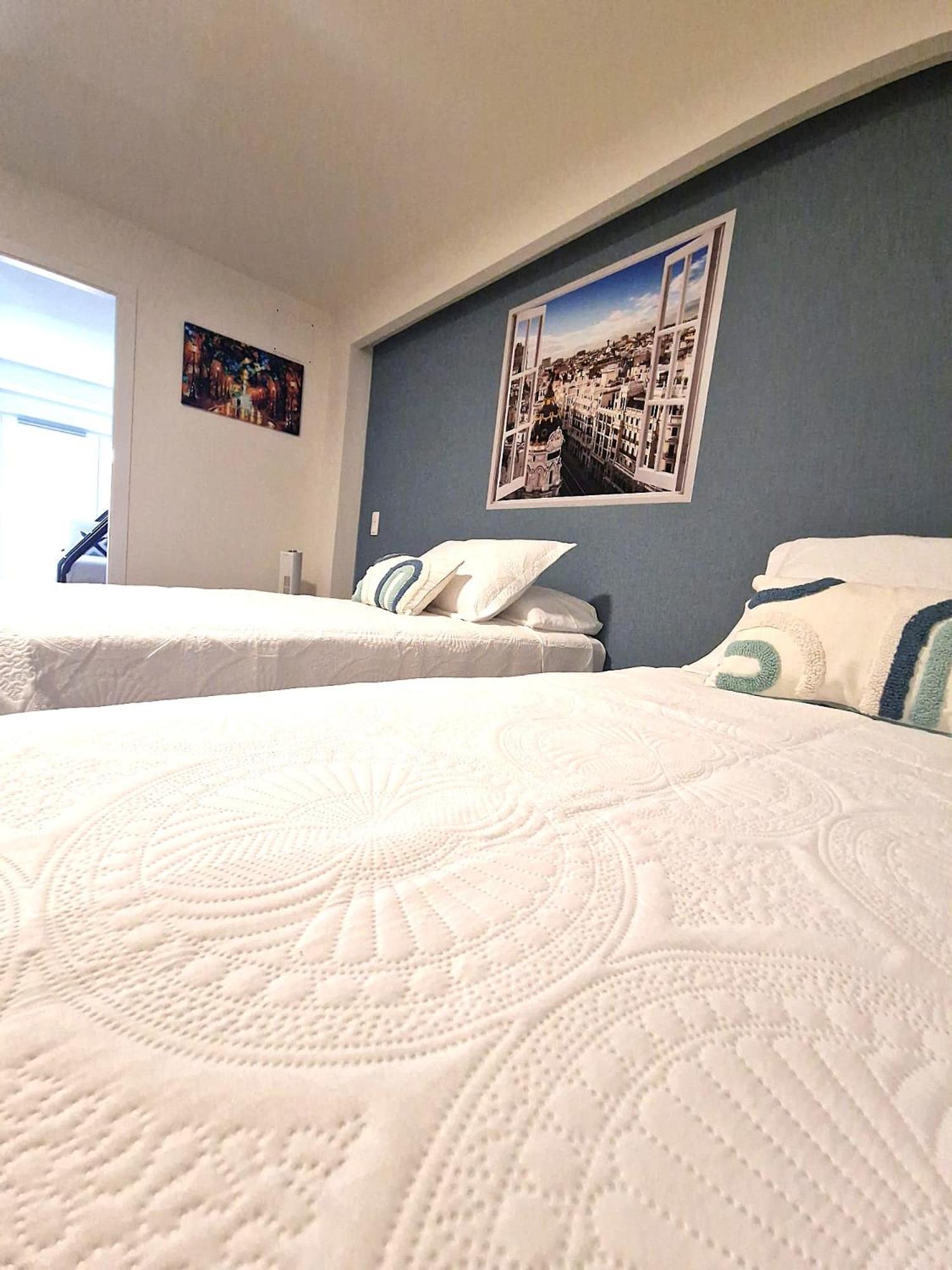 Madrid Suites Εξωτερικό φωτογραφία