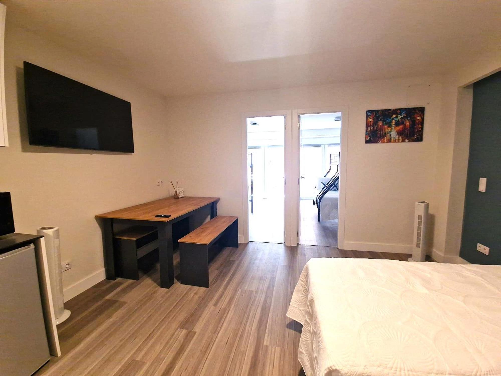 Madrid Suites Εξωτερικό φωτογραφία