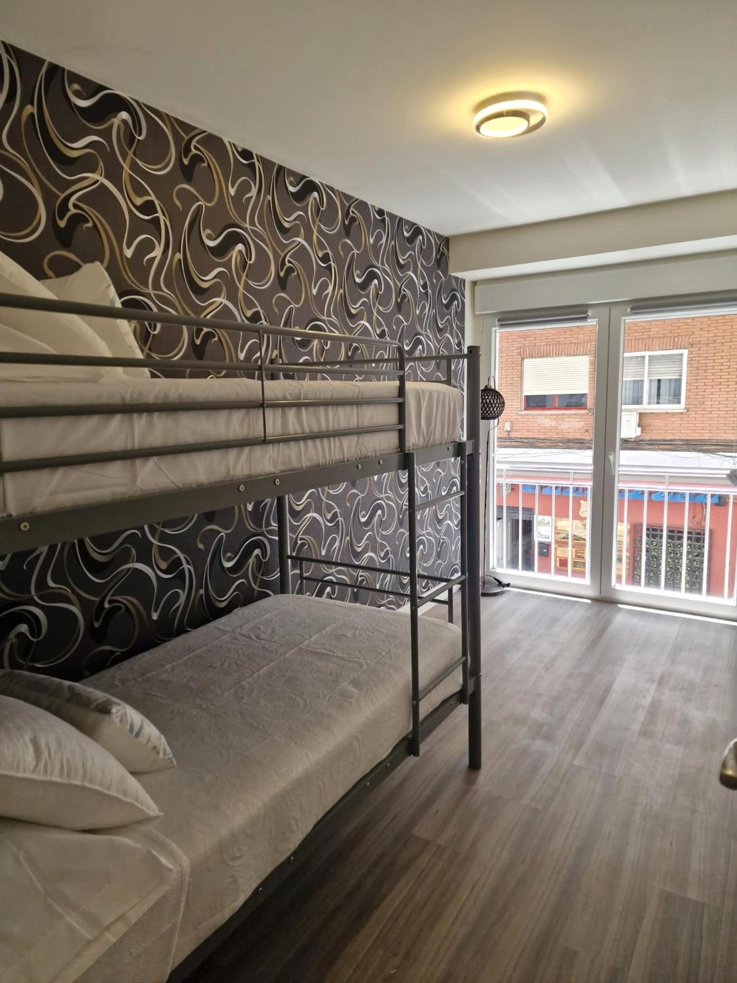 Madrid Suites Εξωτερικό φωτογραφία