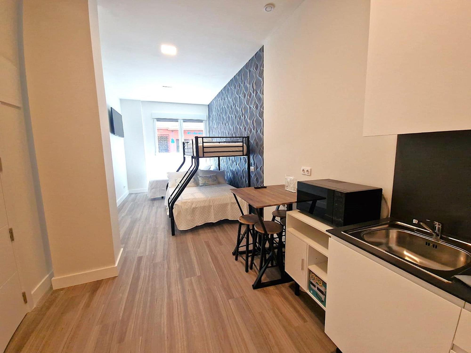 Madrid Suites Εξωτερικό φωτογραφία