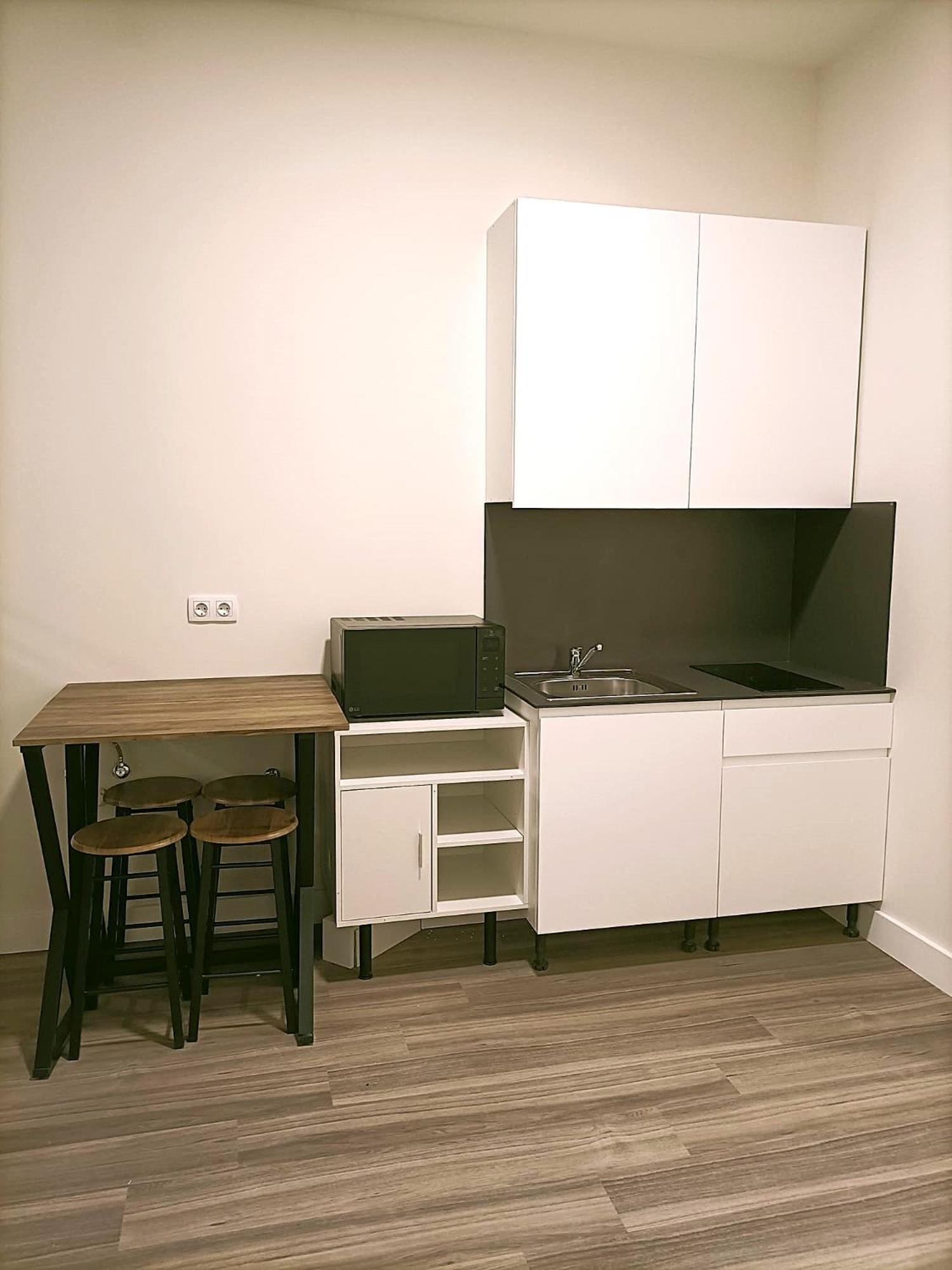 Madrid Suites Εξωτερικό φωτογραφία