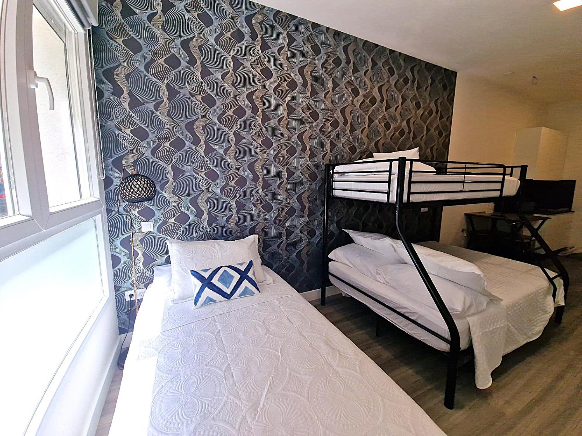 Madrid Suites Εξωτερικό φωτογραφία
