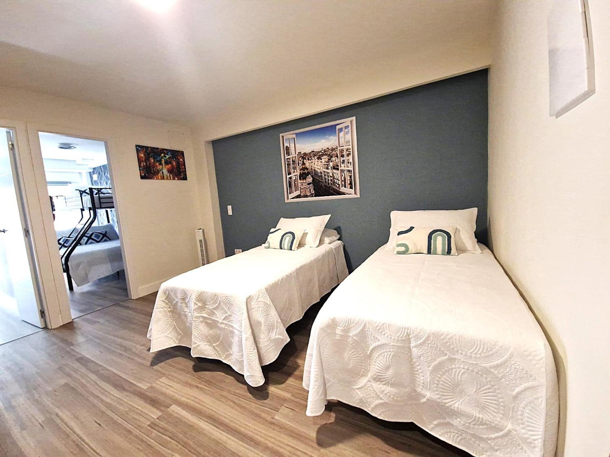 Madrid Suites Εξωτερικό φωτογραφία