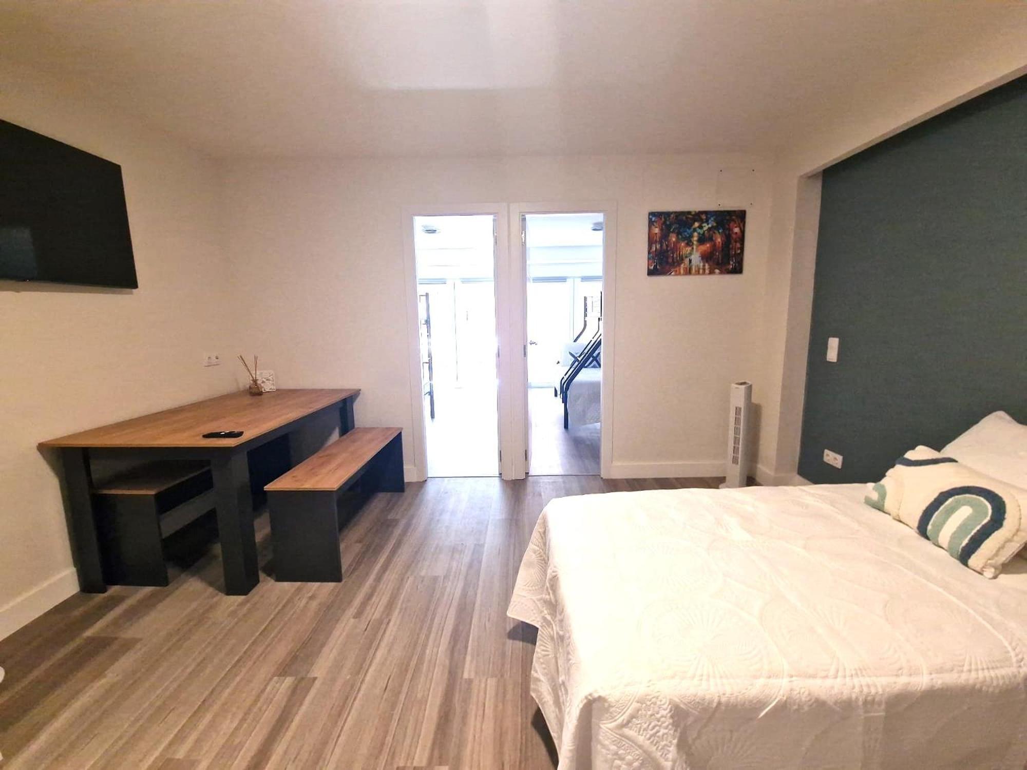 Madrid Suites Εξωτερικό φωτογραφία