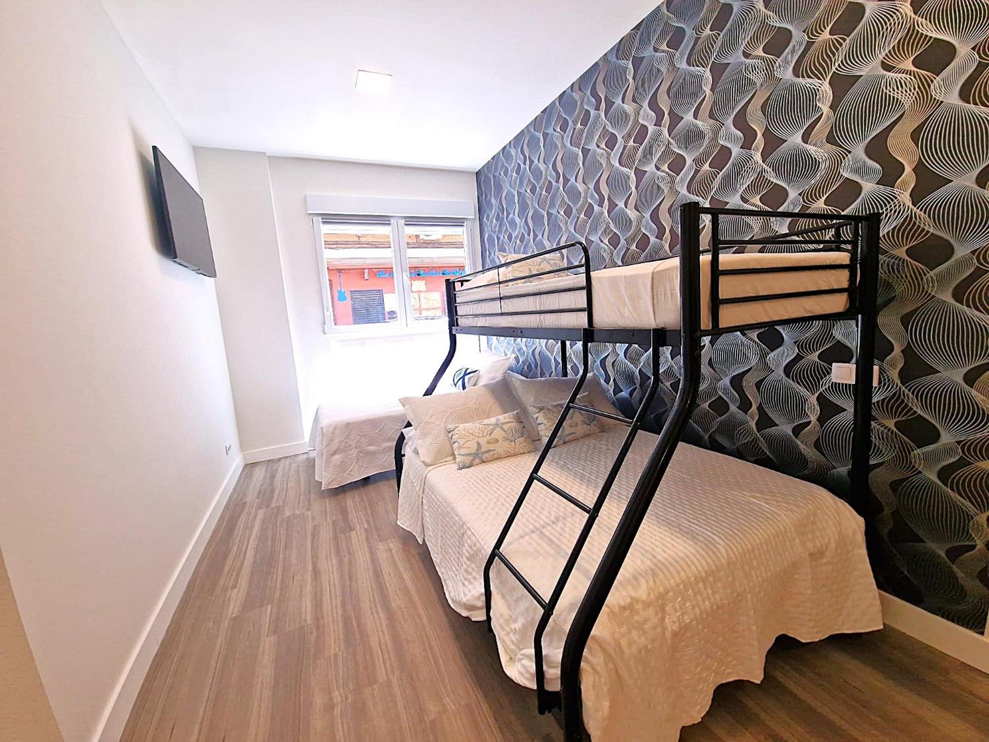 Madrid Suites Εξωτερικό φωτογραφία
