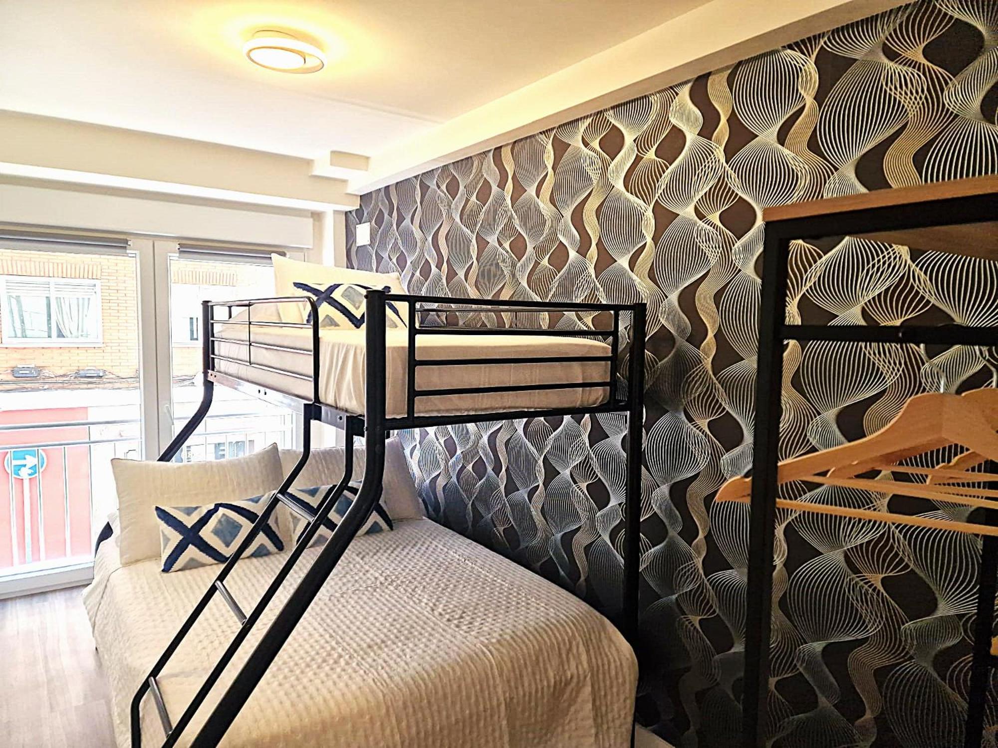 Madrid Suites Εξωτερικό φωτογραφία
